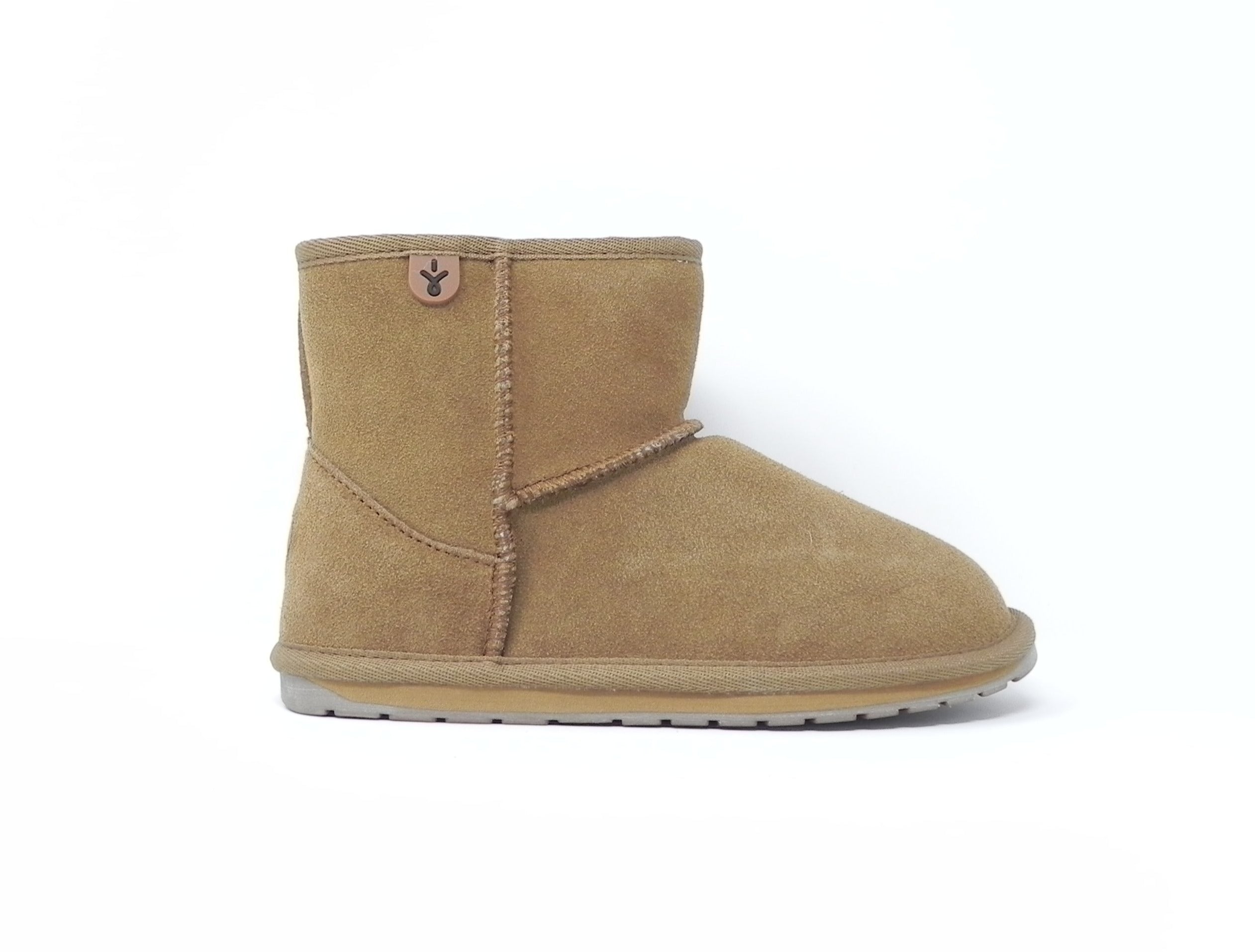 EMU AUSTRALIA - Stivaletti con pelo Wallaby mini