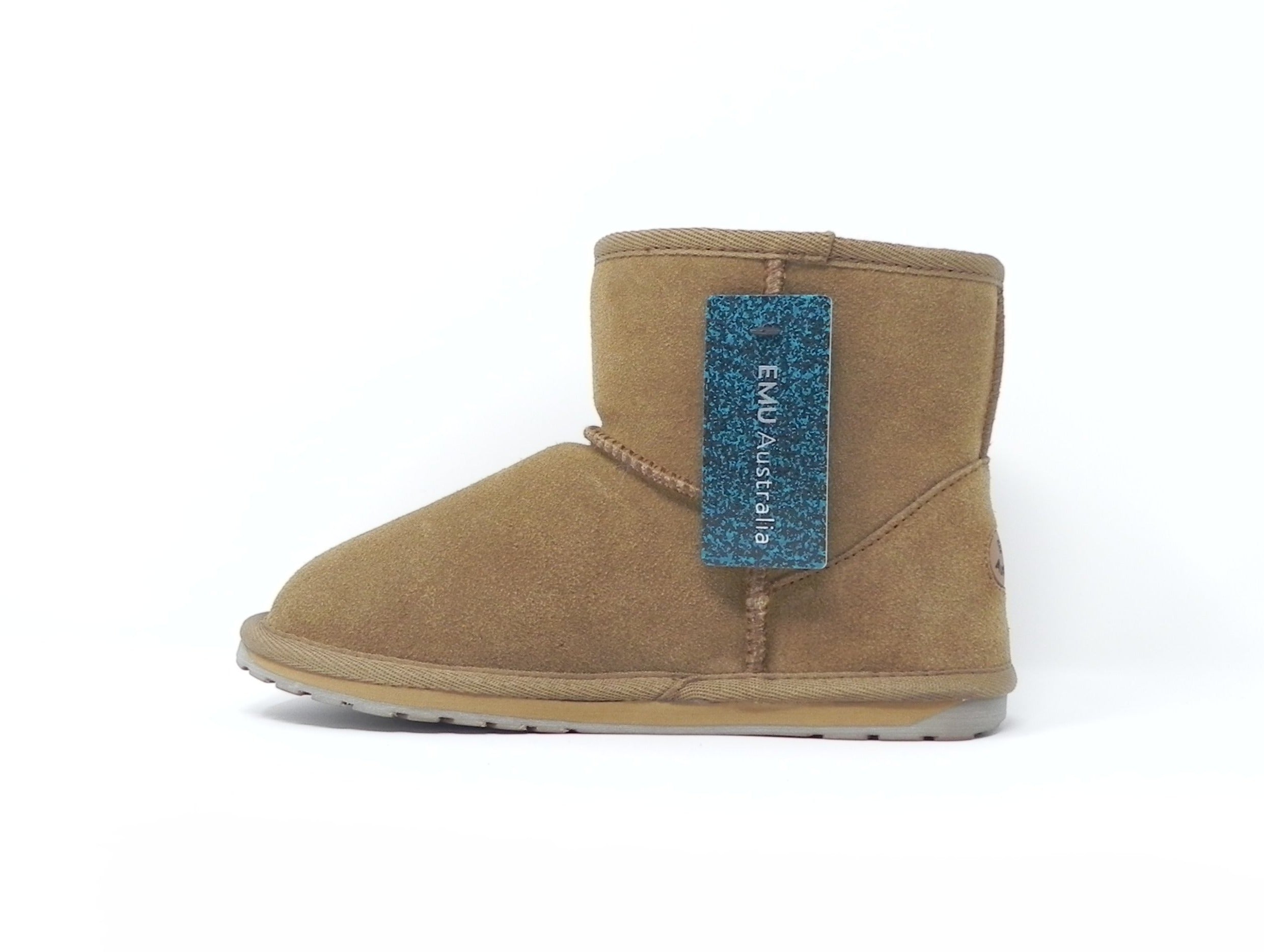 EMU AUSTRALIA - Stivaletti con pelo Wallaby mini