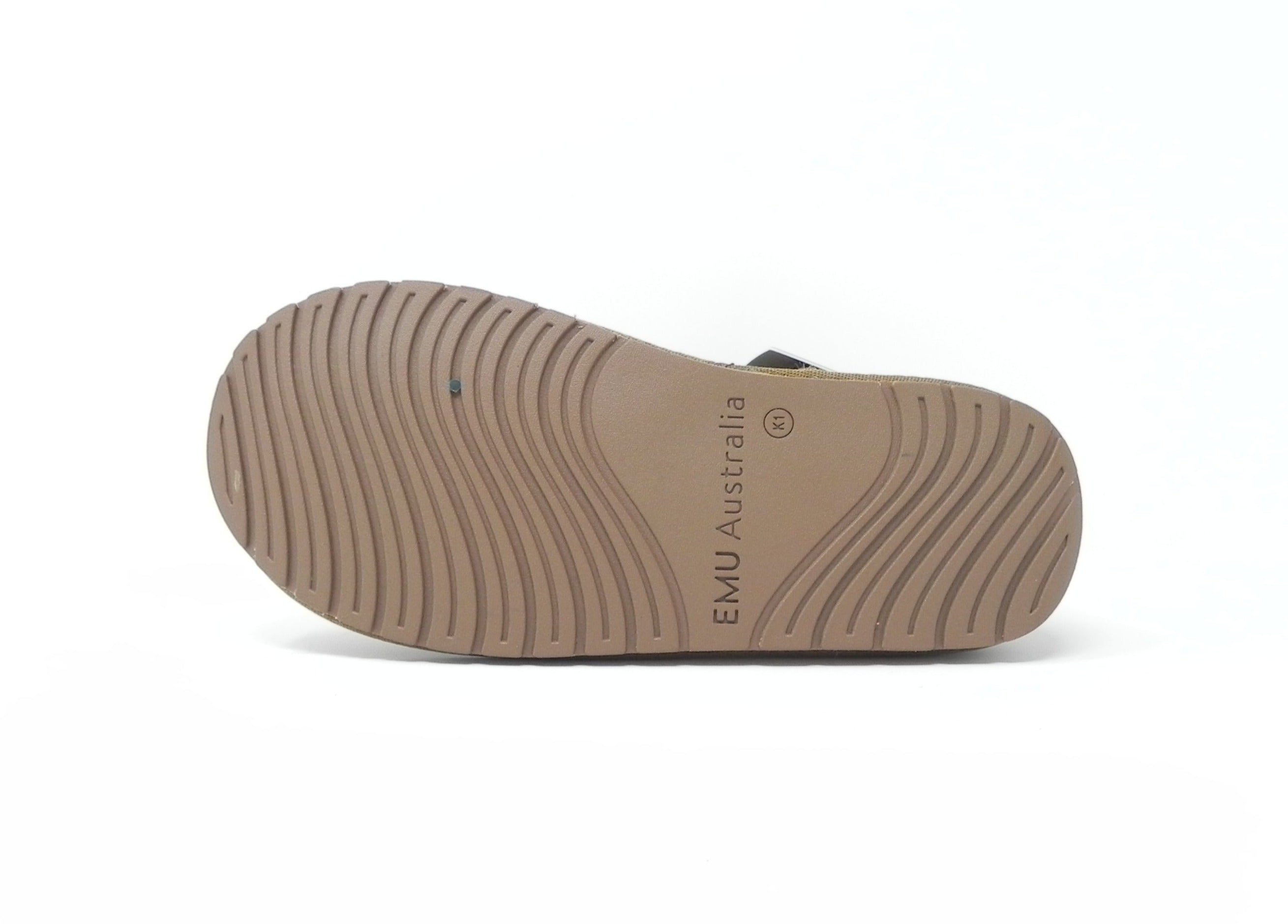 EMU AUSTRALIA - Stivaletti con pelo Wallaby mini