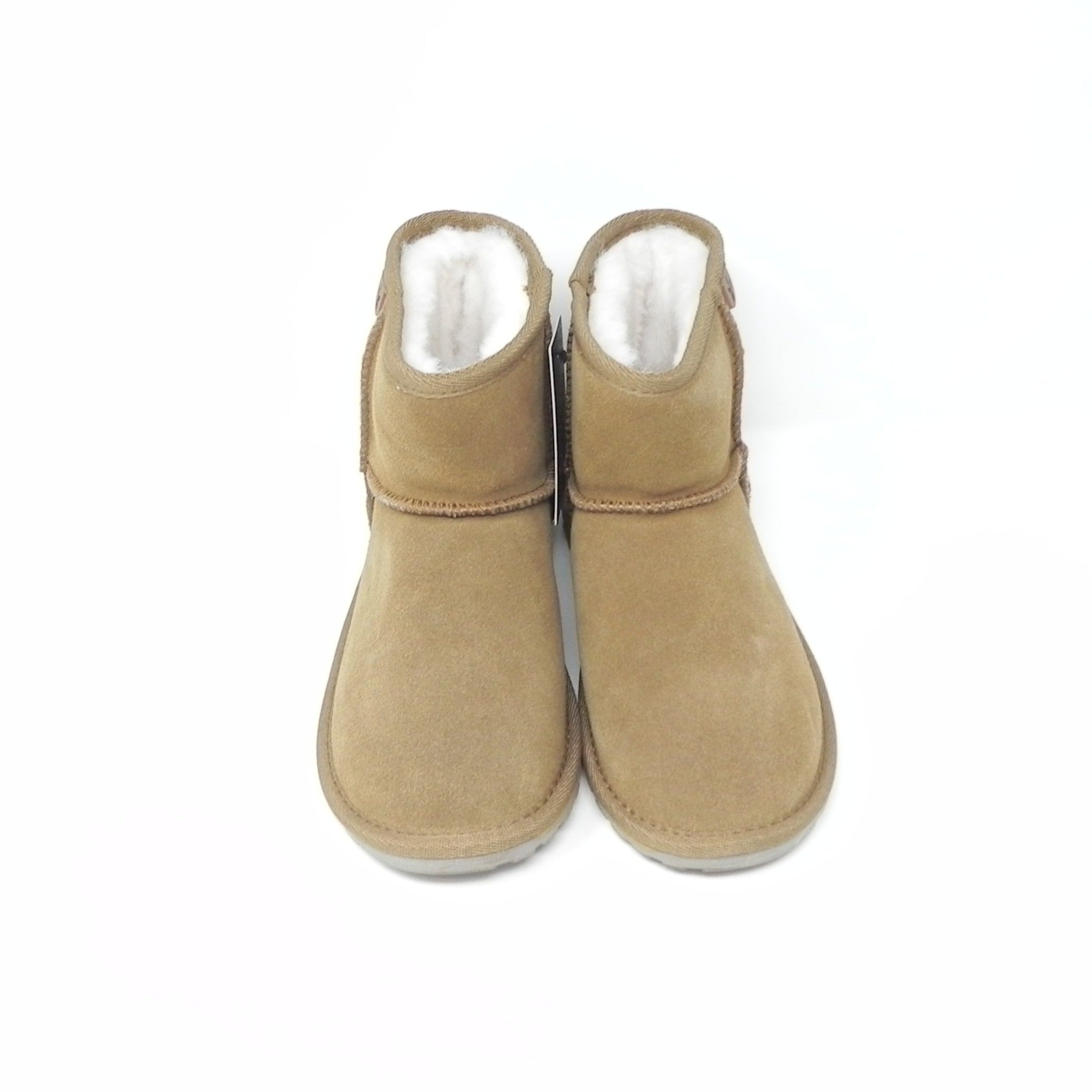 EMU AUSTRALIA - Stivaletti con pelo Wallaby mini