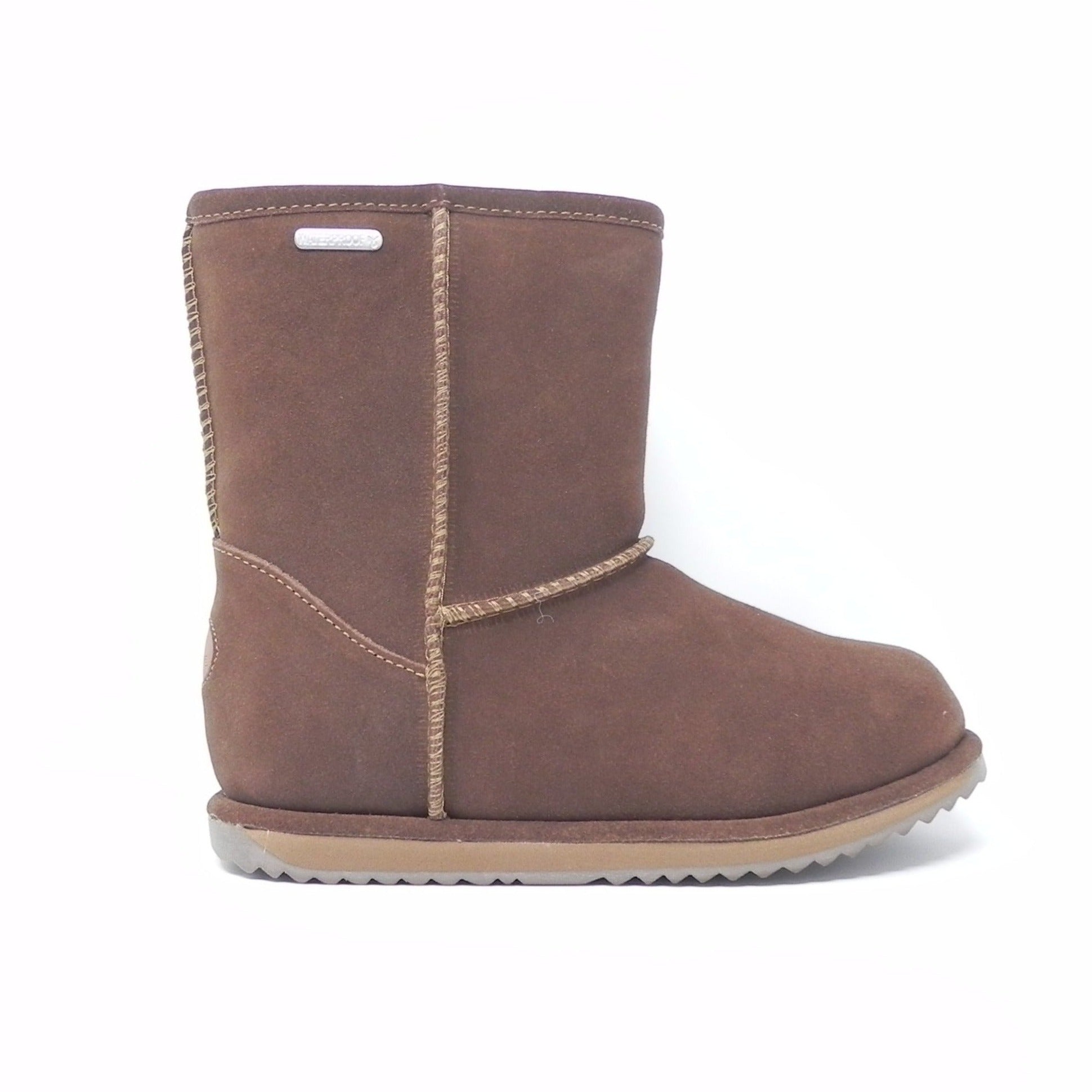 EMU AUSTRALIA - Stivaletti con pelo Brumby LO