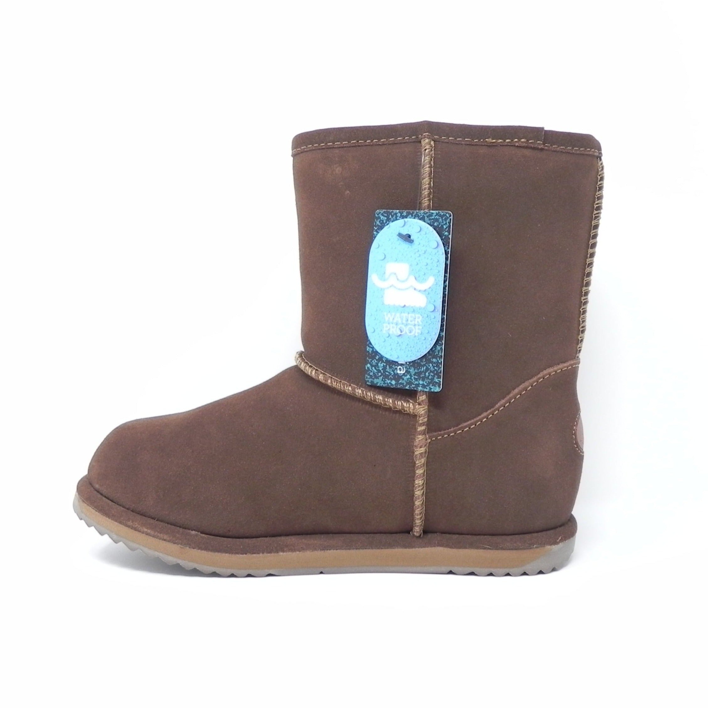 EMU AUSTRALIA - Stivaletti con pelo Brumby LO