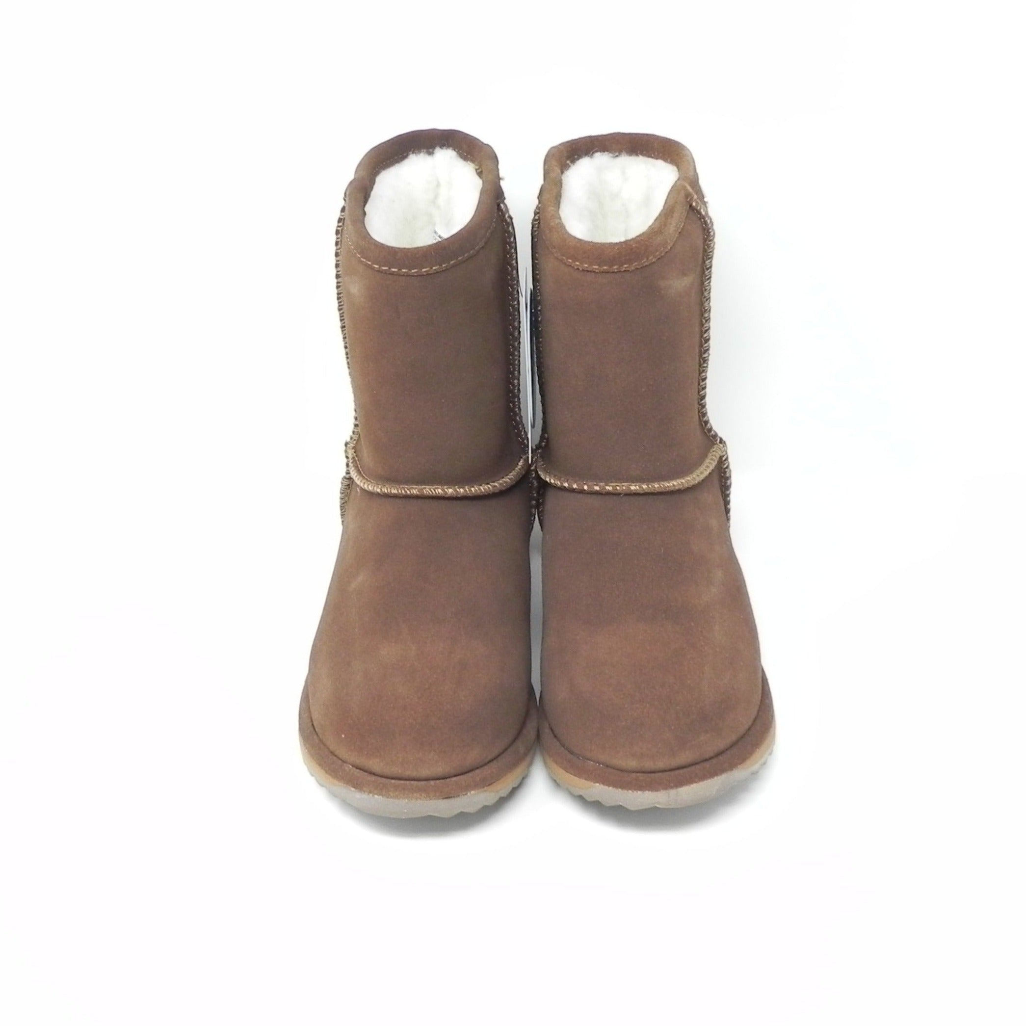 EMU AUSTRALIA - Stivaletti con pelo Brumby LO