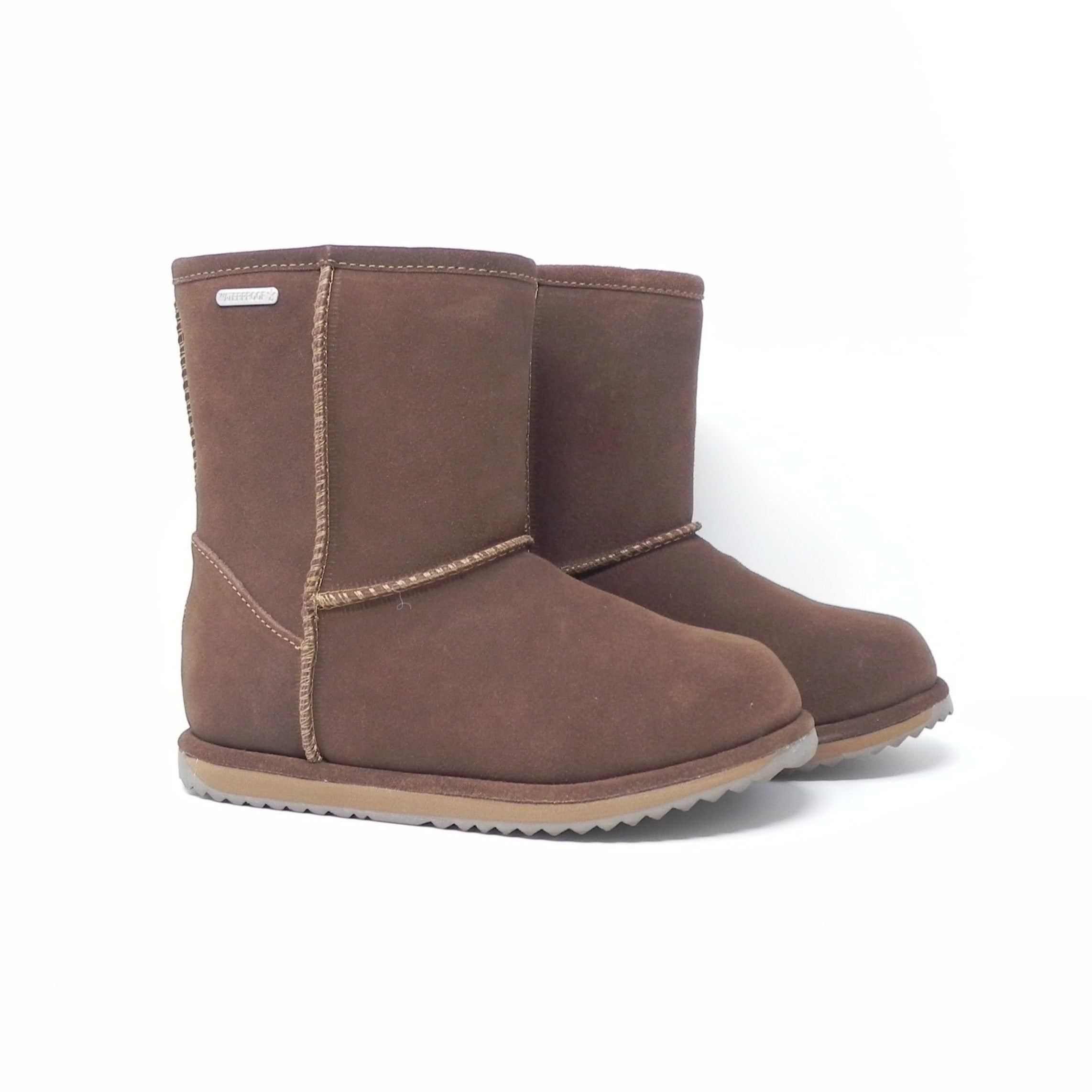 EMU AUSTRALIA - Stivaletti con pelo Brumby LO