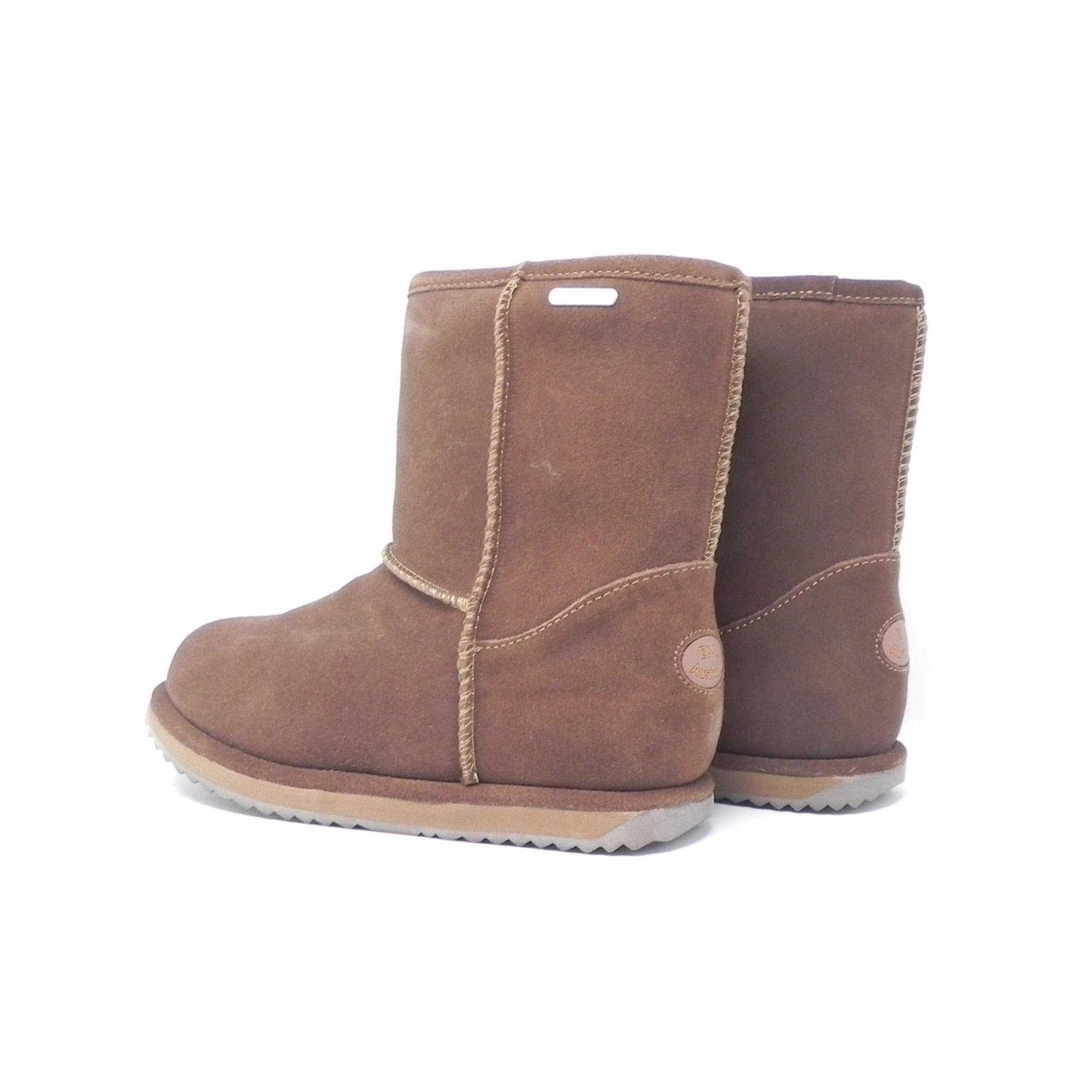 EMU AUSTRALIA - Stivaletti con pelo Brumby LO