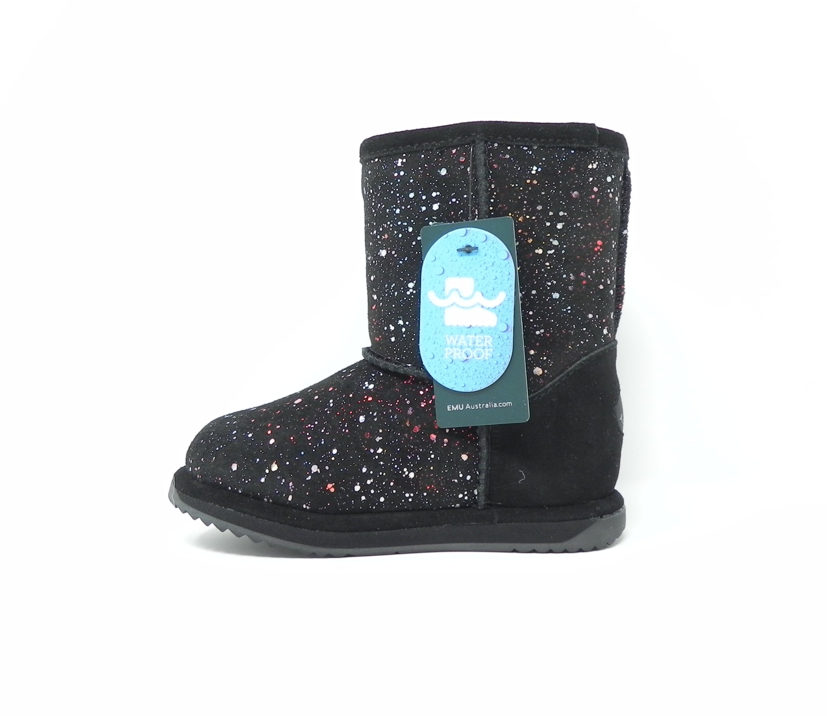 EMU AUSTRALIA - Stivaletti con pelo Galaxy Brumby