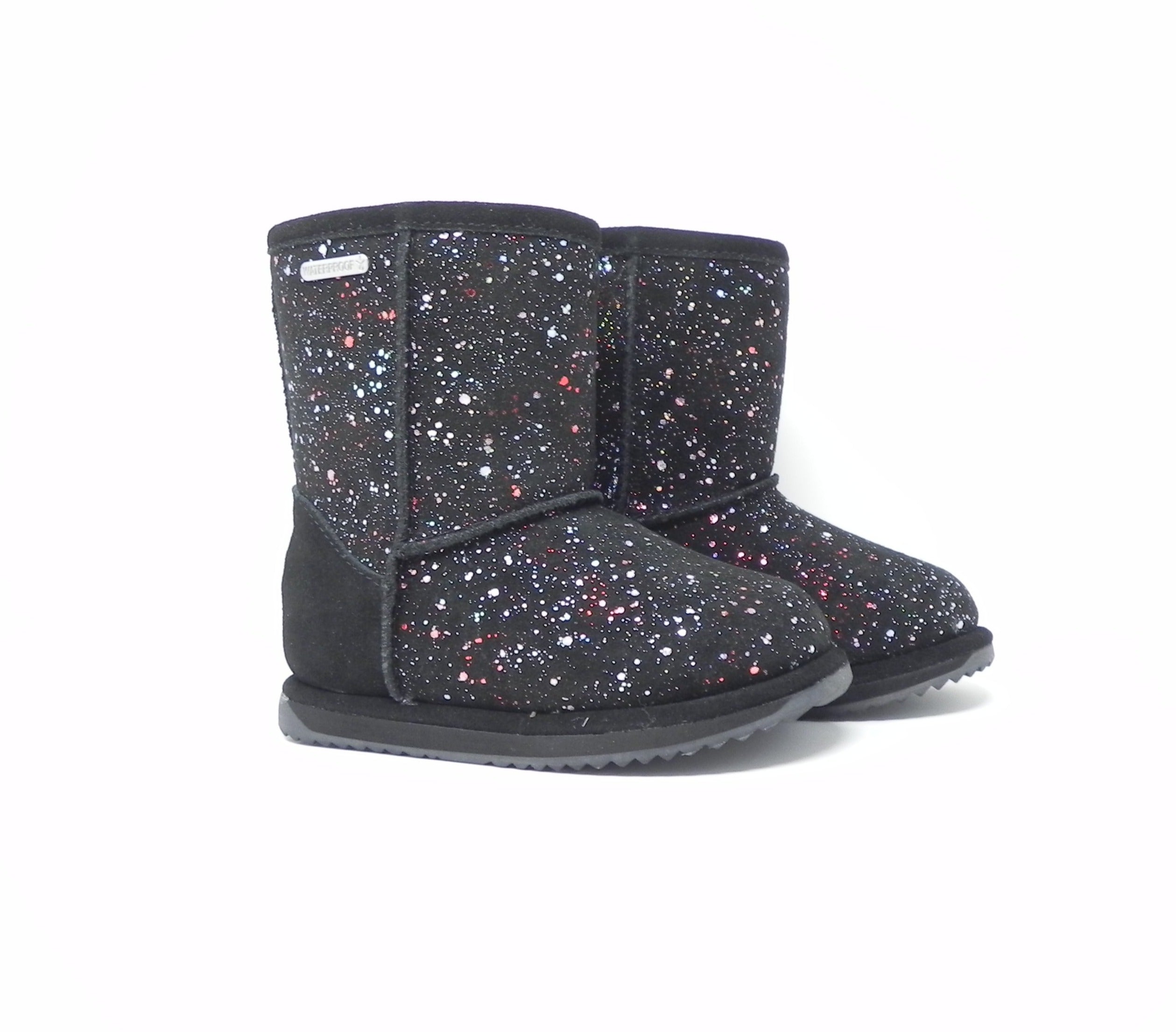 EMU AUSTRALIA - Stivaletti con pelo Galaxy Brumby