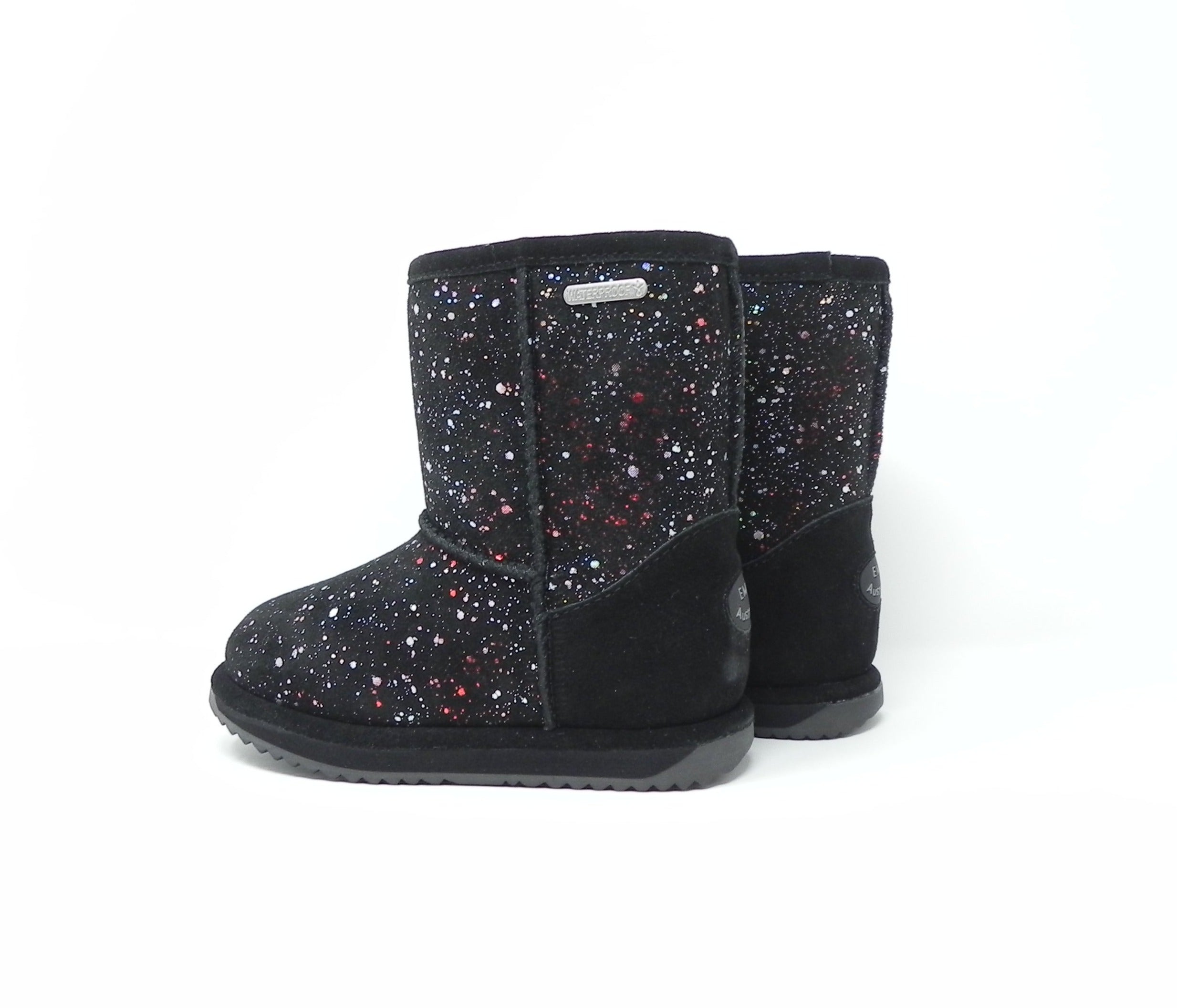 EMU AUSTRALIA - Stivaletti con pelo Galaxy Brumby