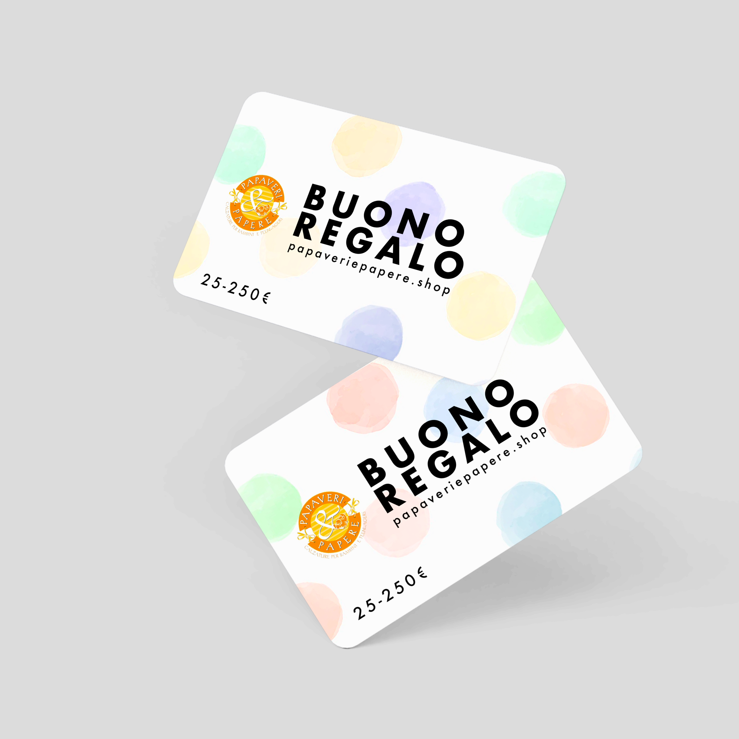 Papaveri e Papere Buono Regalo