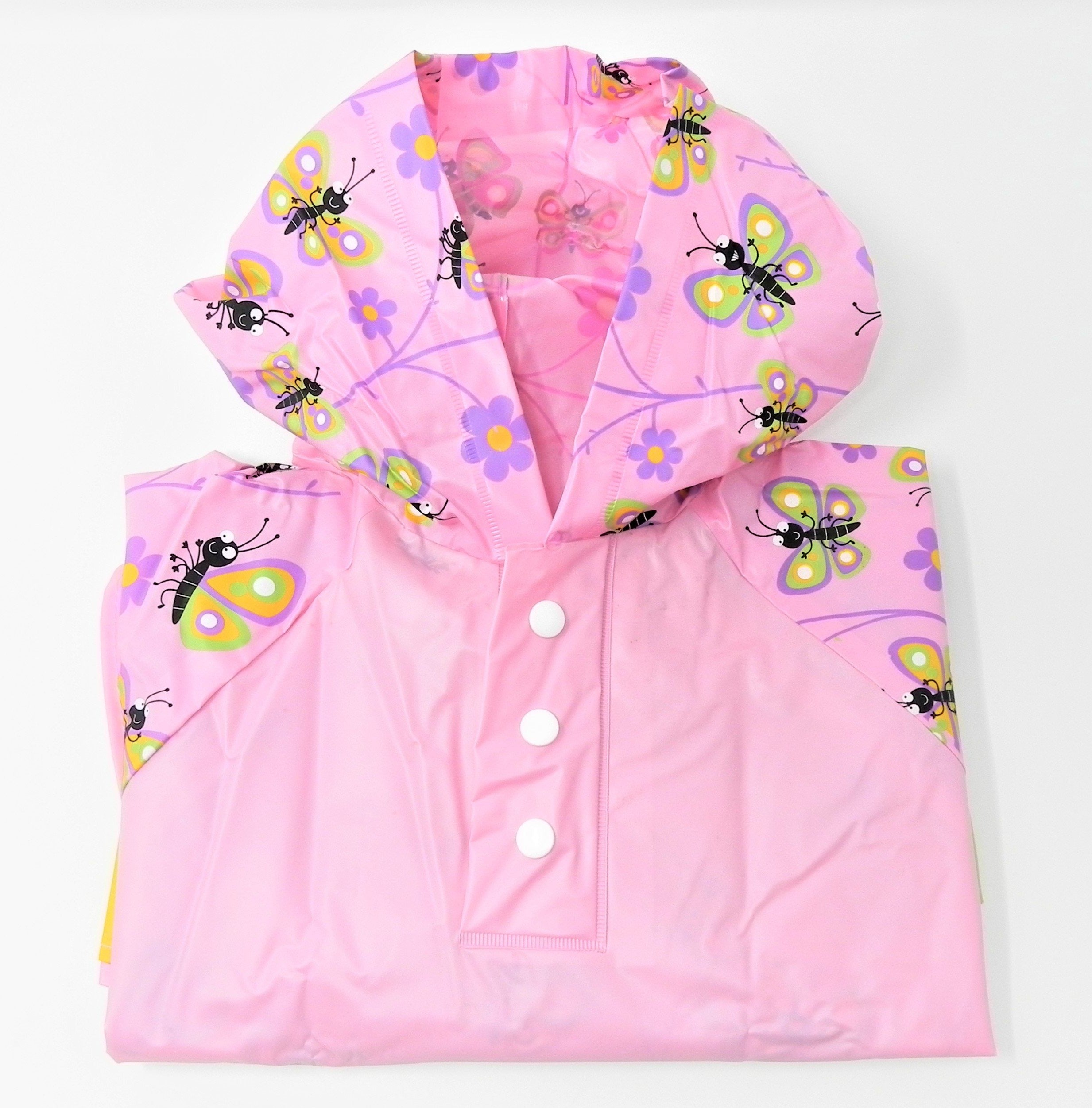 BUGZZ SOAKE - Poncho FARFALLE