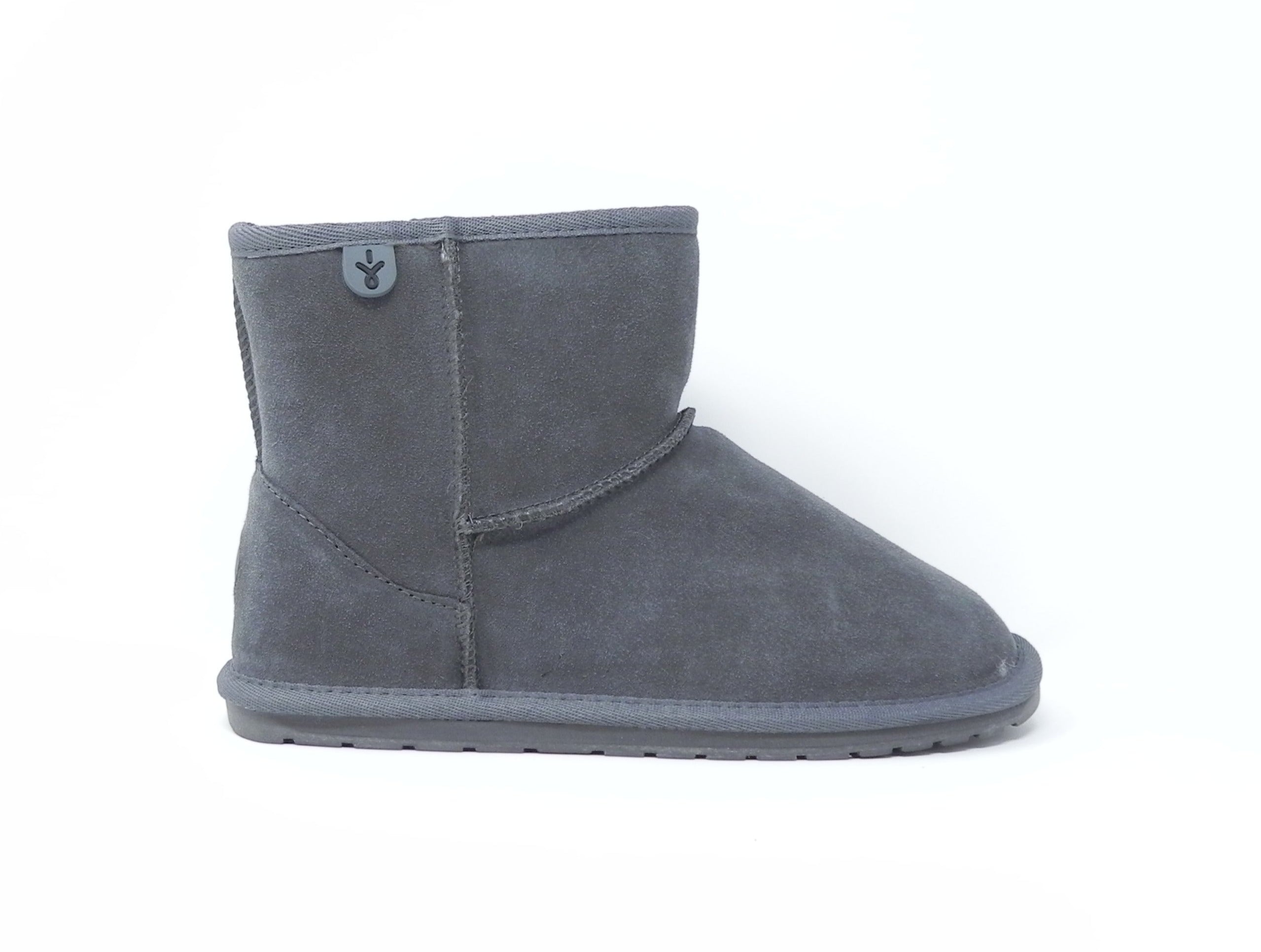 EMU AUSTRALIA - Stivaletti con pelo Wallaby mini teens