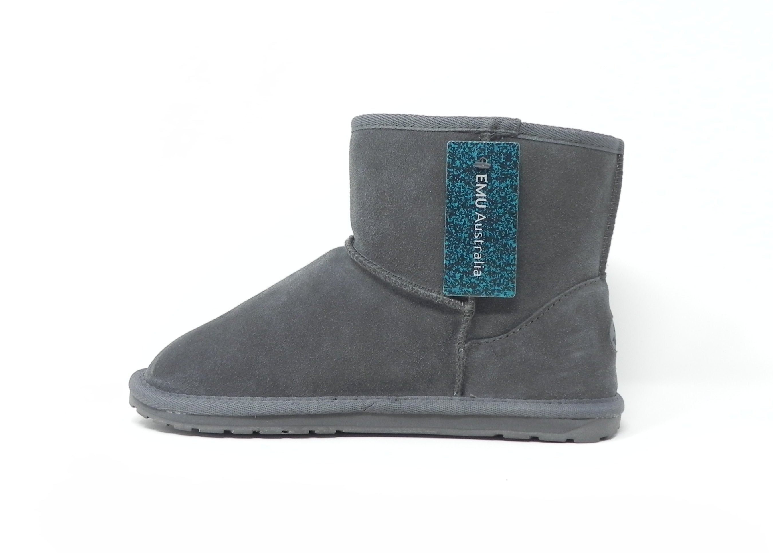 EMU AUSTRALIA - Stivaletti con pelo Wallaby mini teens
