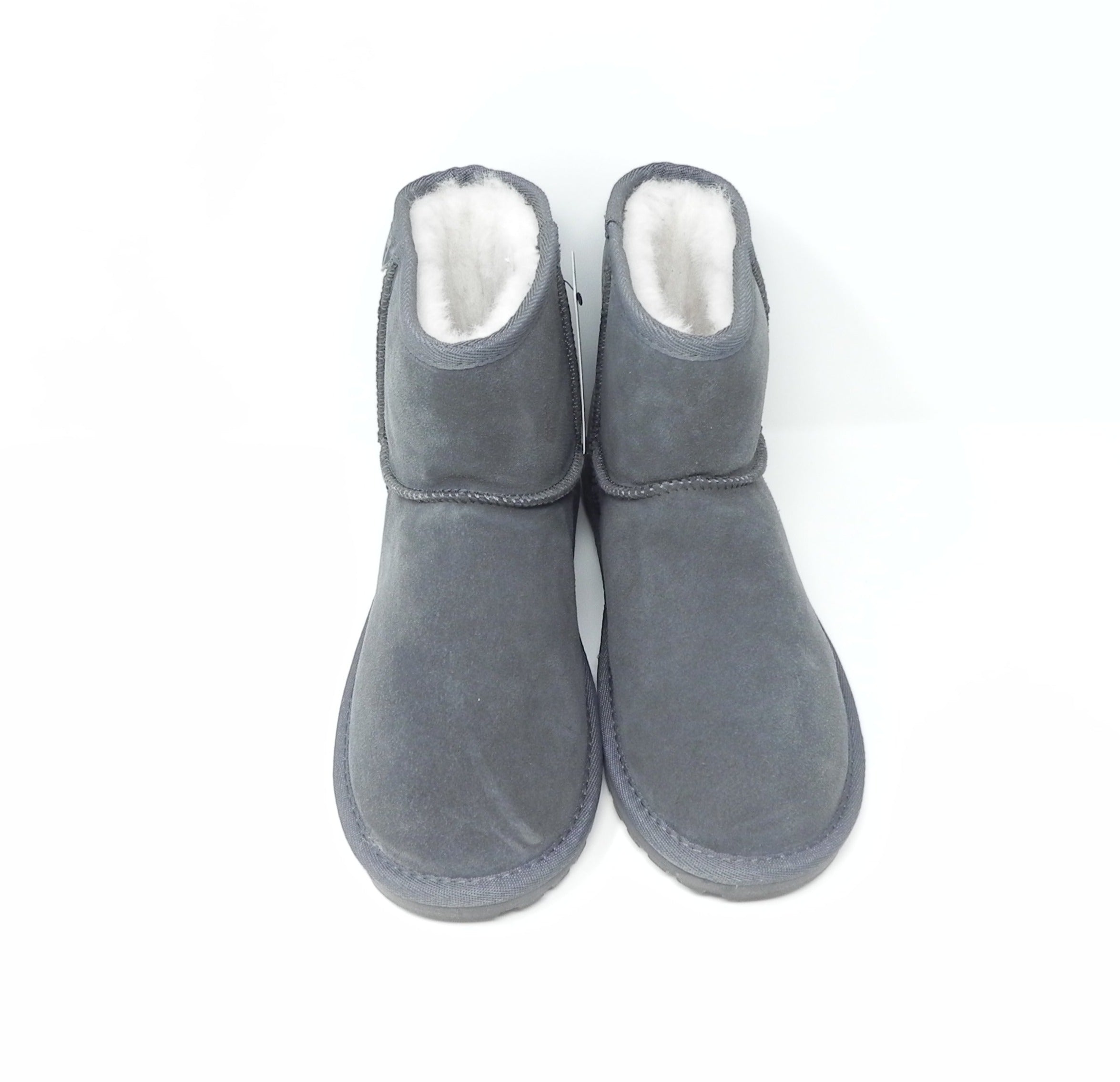 EMU AUSTRALIA - Stivaletti con pelo Wallaby mini teens