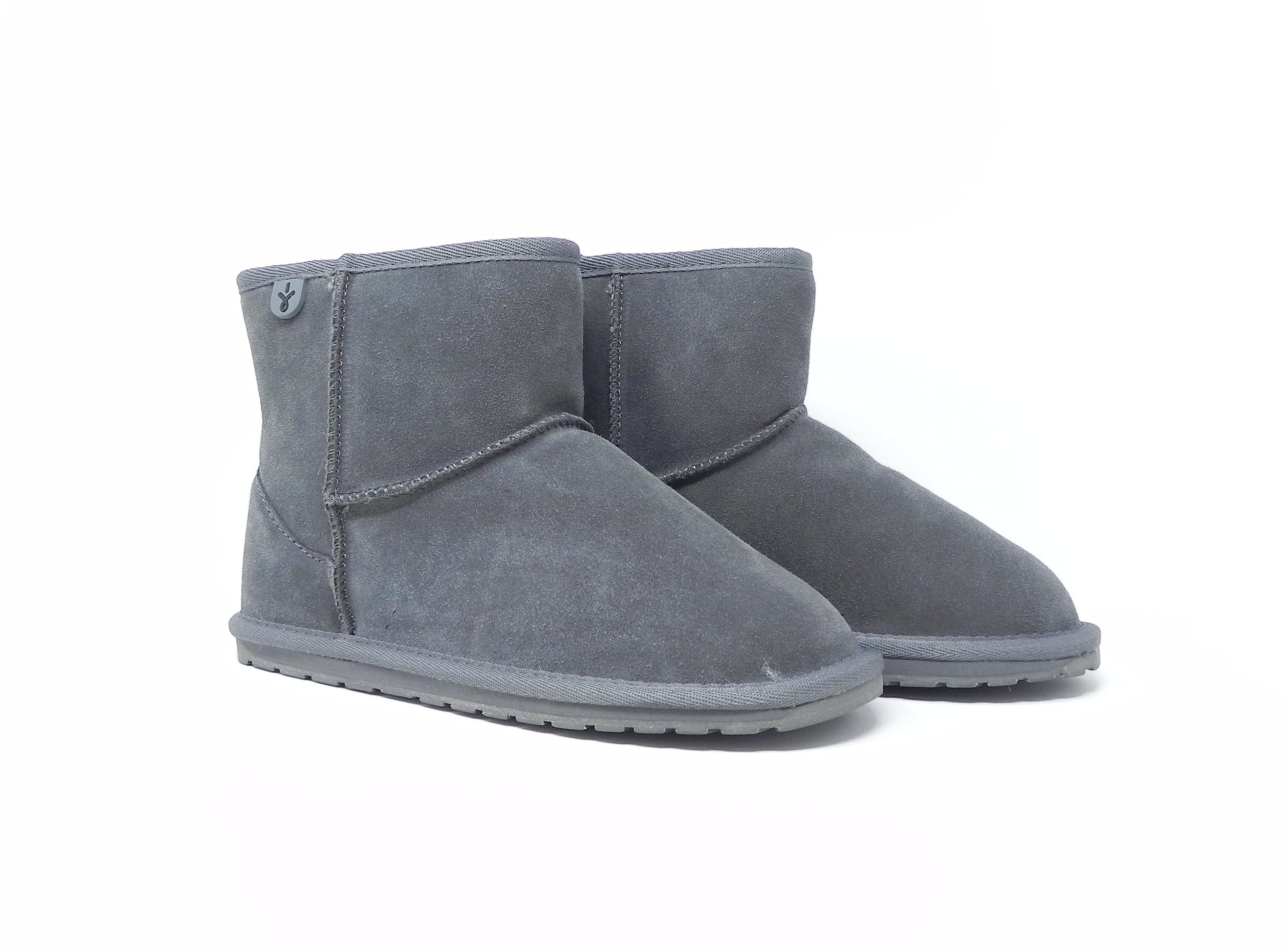 EMU AUSTRALIA - Stivaletti con pelo Wallaby mini teens
