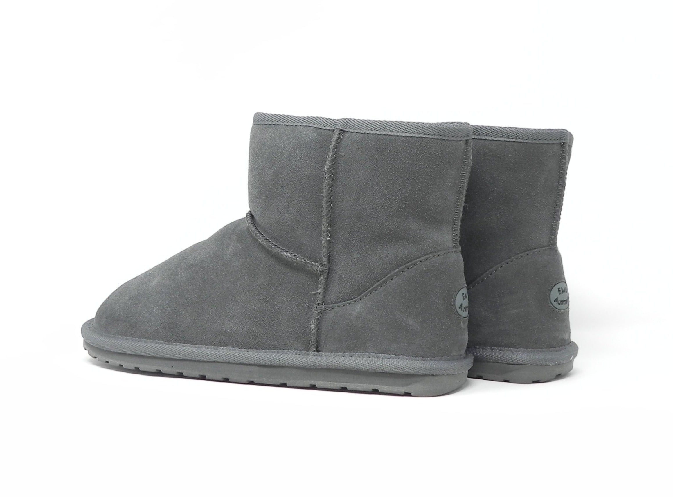 EMU AUSTRALIA - Stivaletti con pelo Wallaby mini teens