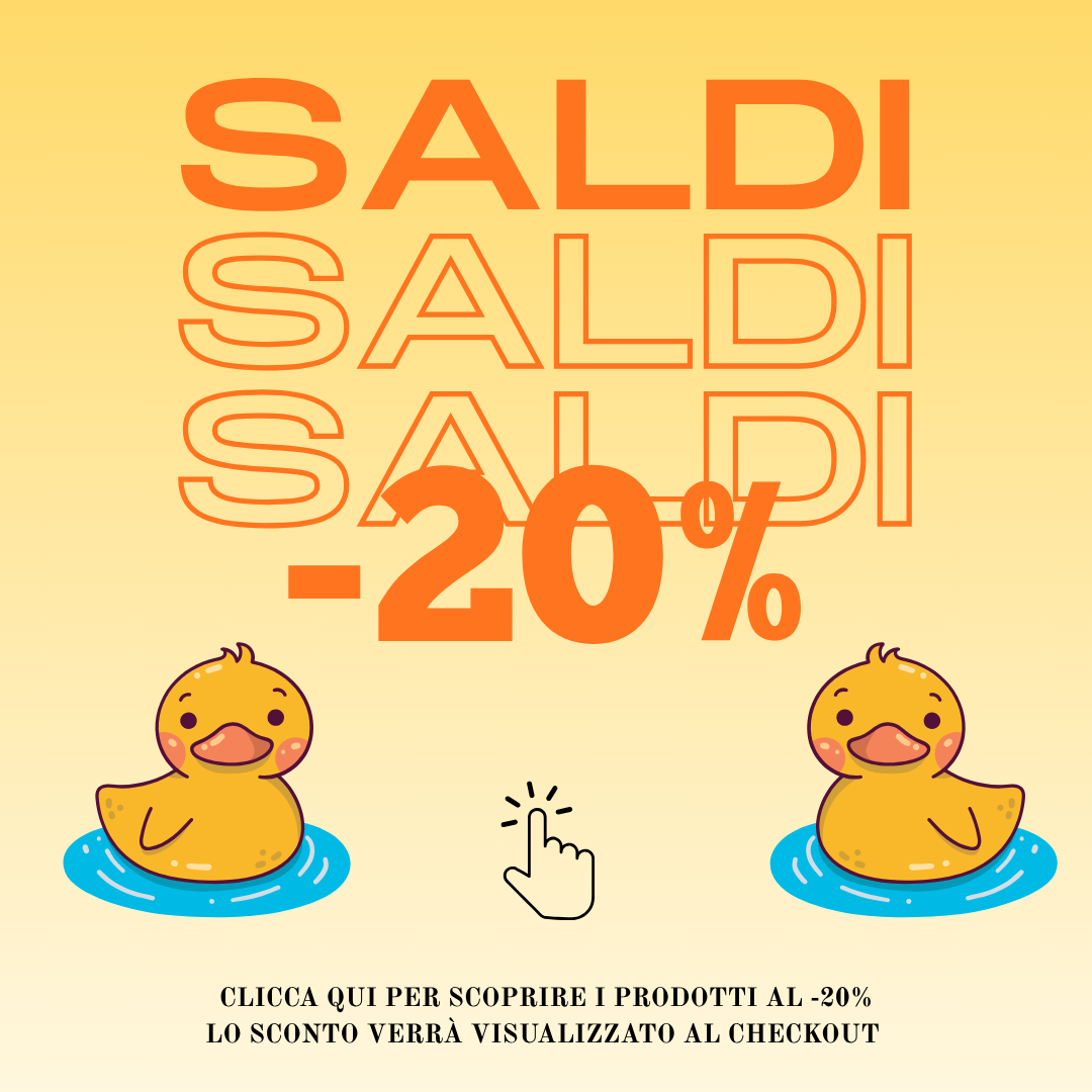 Saldi -20%