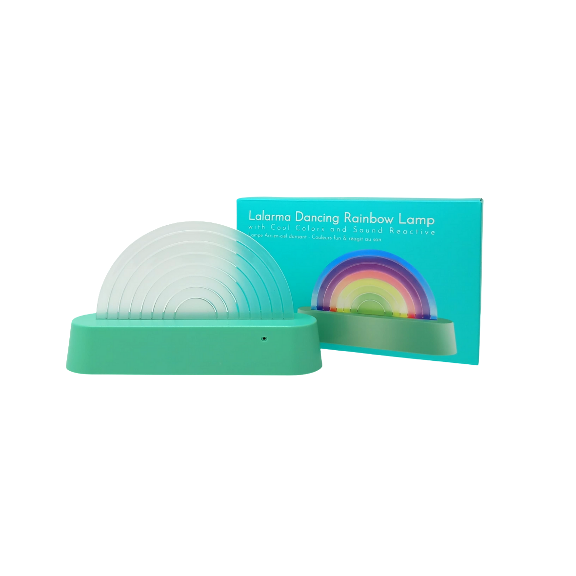 LALARMA - Lampada Danzante