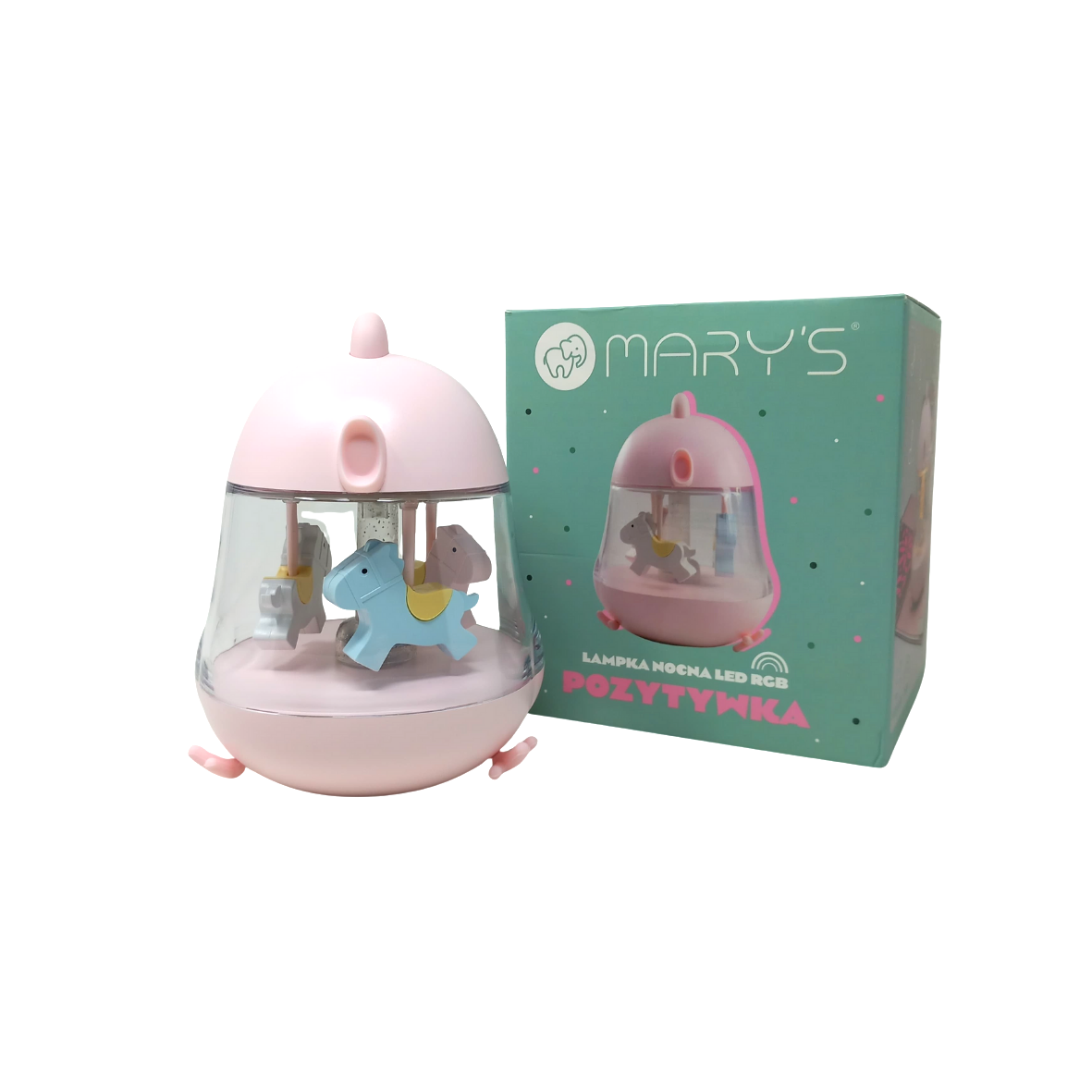 MARY'S - Luce Notturna Carillon