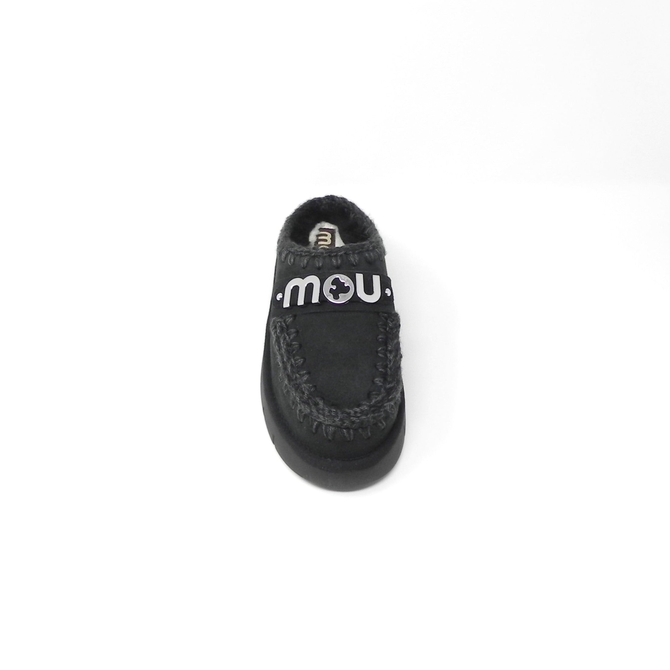 MOU - Bounce clog metal logo