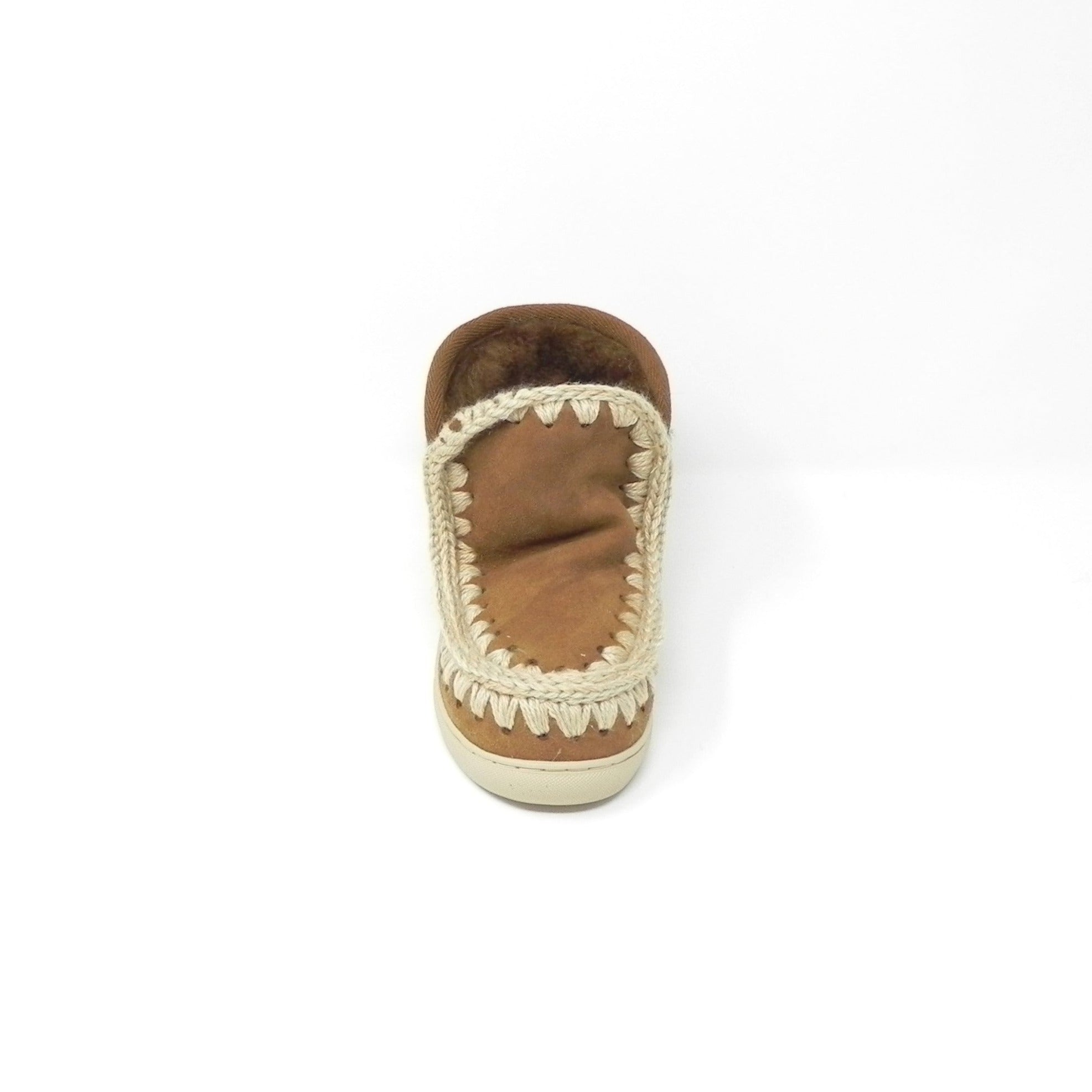 MOU - Stivaletti con pelo Eskimo Sneaker Kid