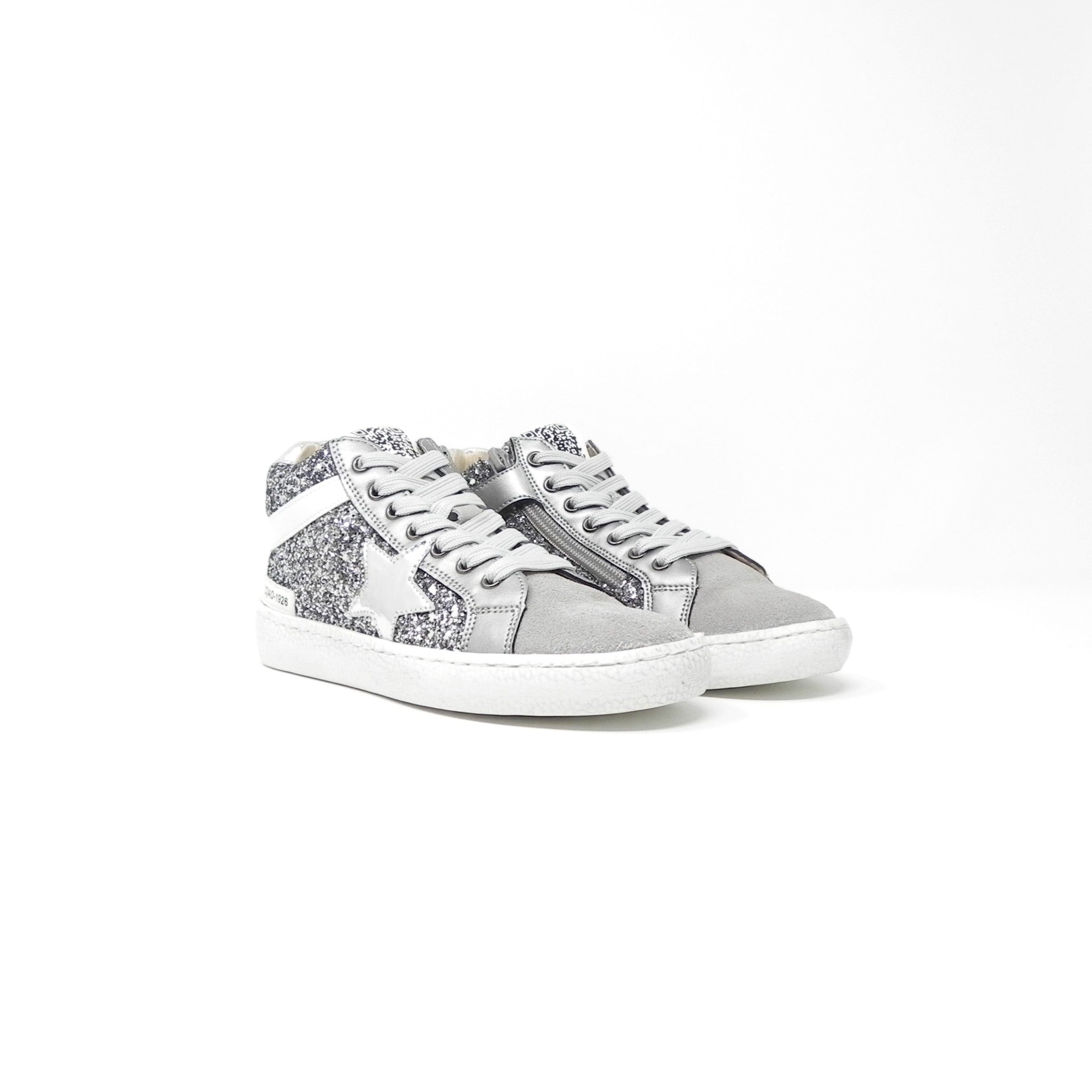 CIAO BIMBI SHOES - Sneakers Alta