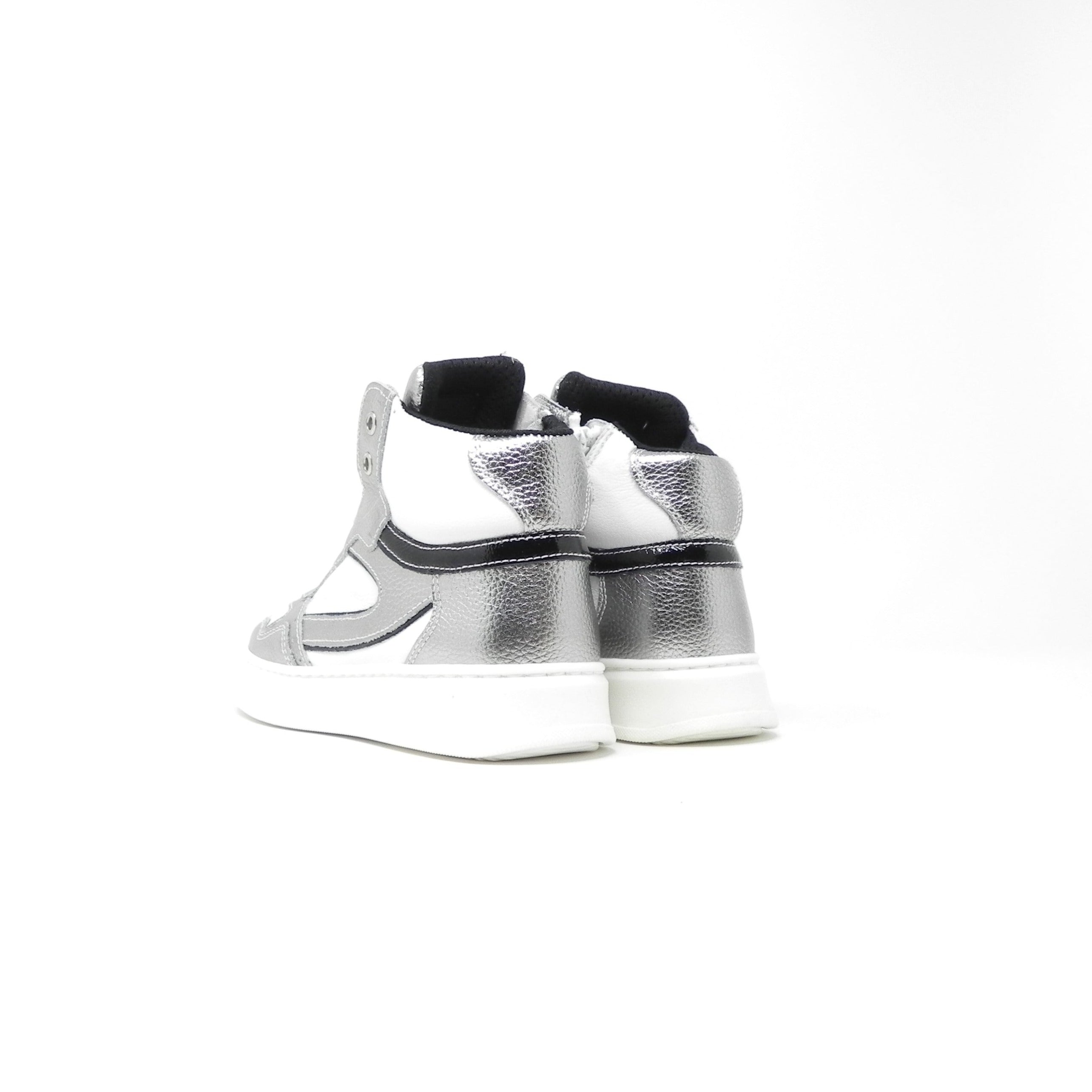 NERO GIARDINI - Sneakers Alta