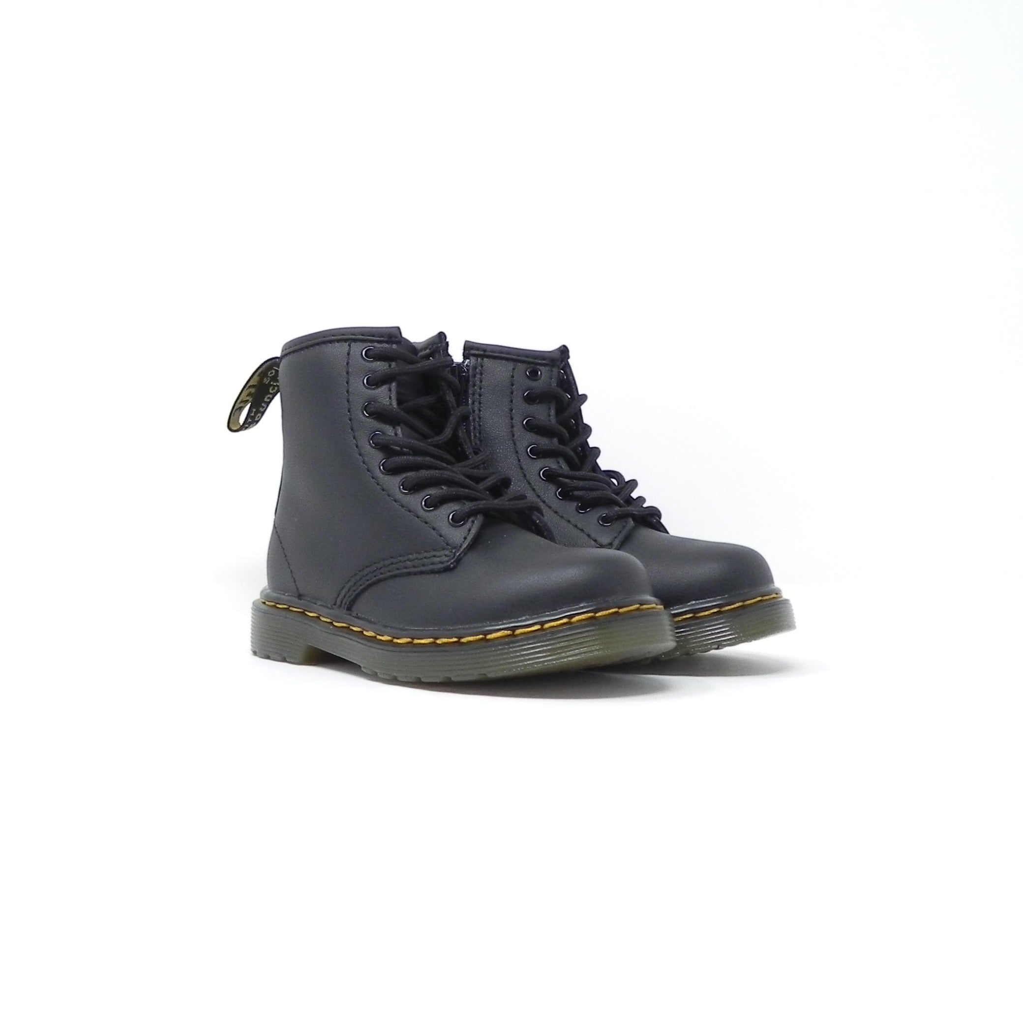 DR. MARTENS - Stivaletti Anfibi Softy t infant