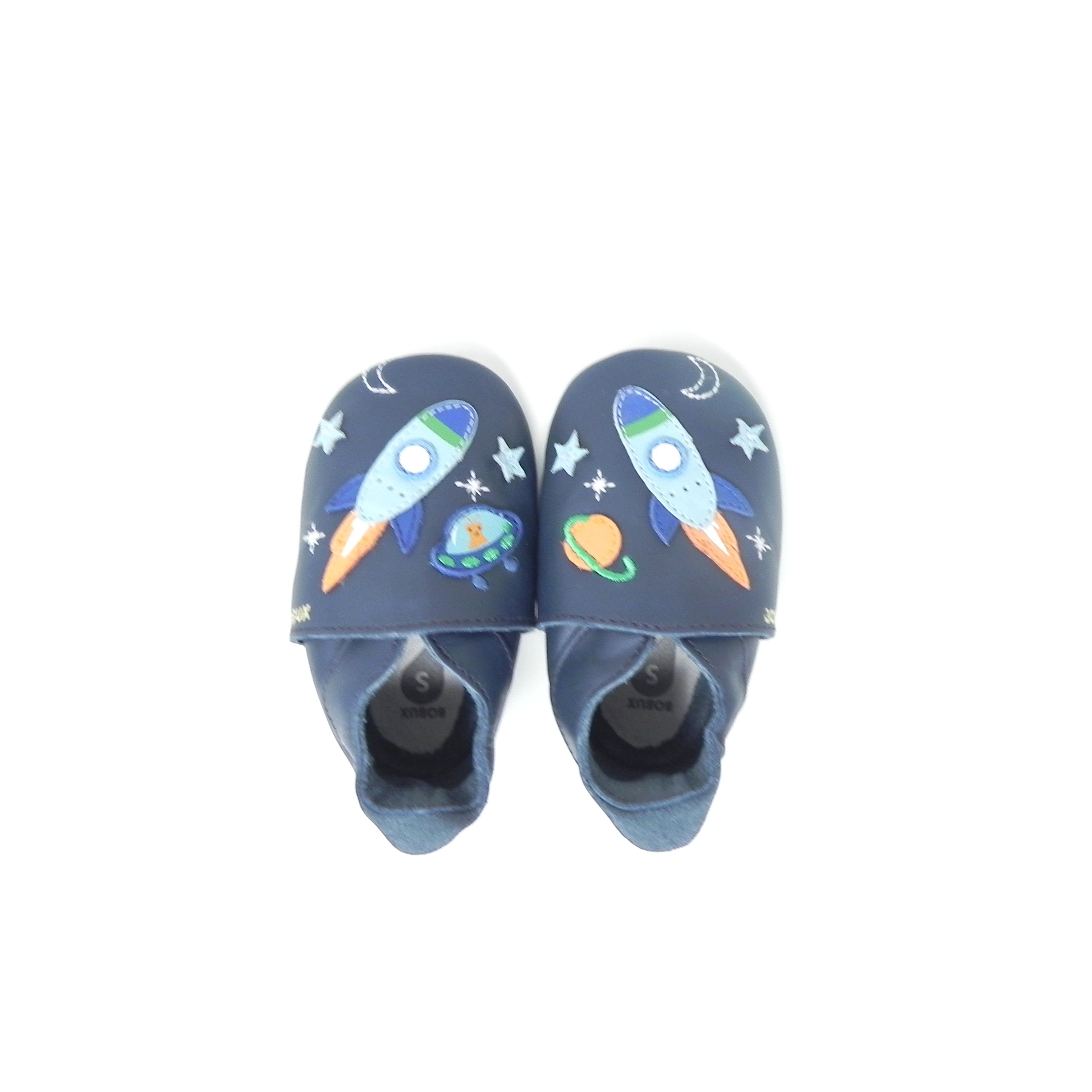 BOBUX - Pantofole Soft Sole Newborn+Prewalker