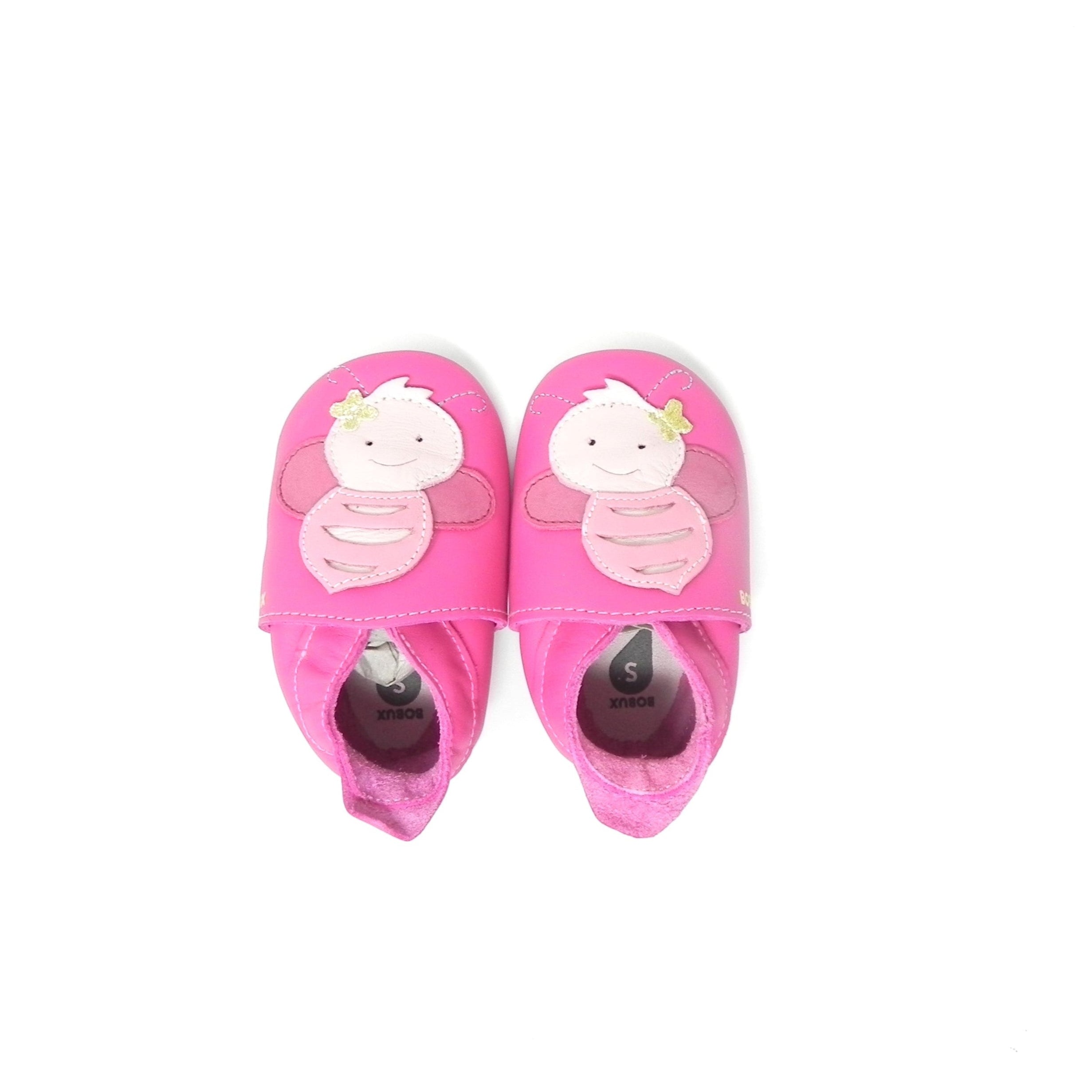 BOBUX - Pantofole Soft Sole Newborn+Prewalker