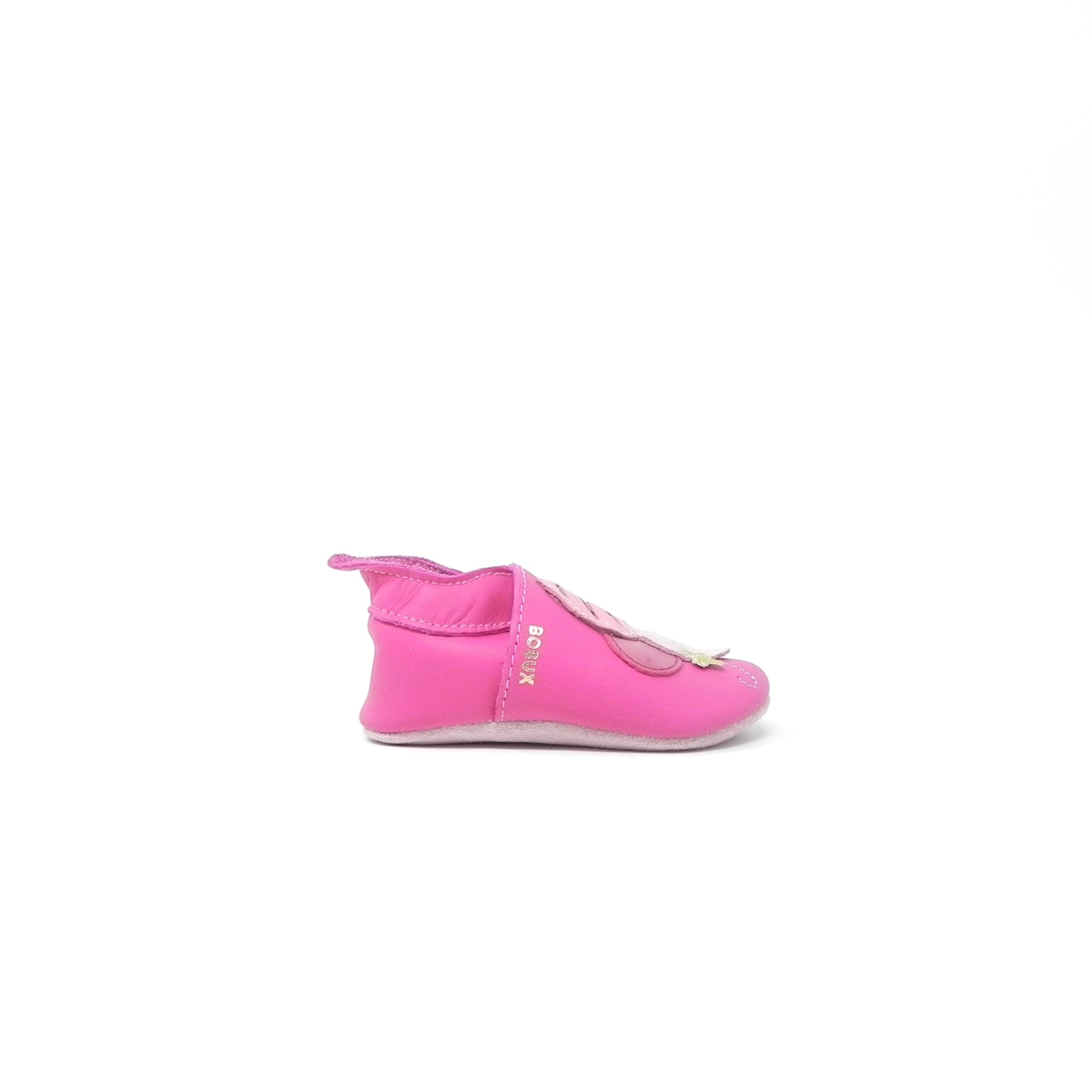 BOBUX - Pantofole Soft Sole Newborn+Prewalker