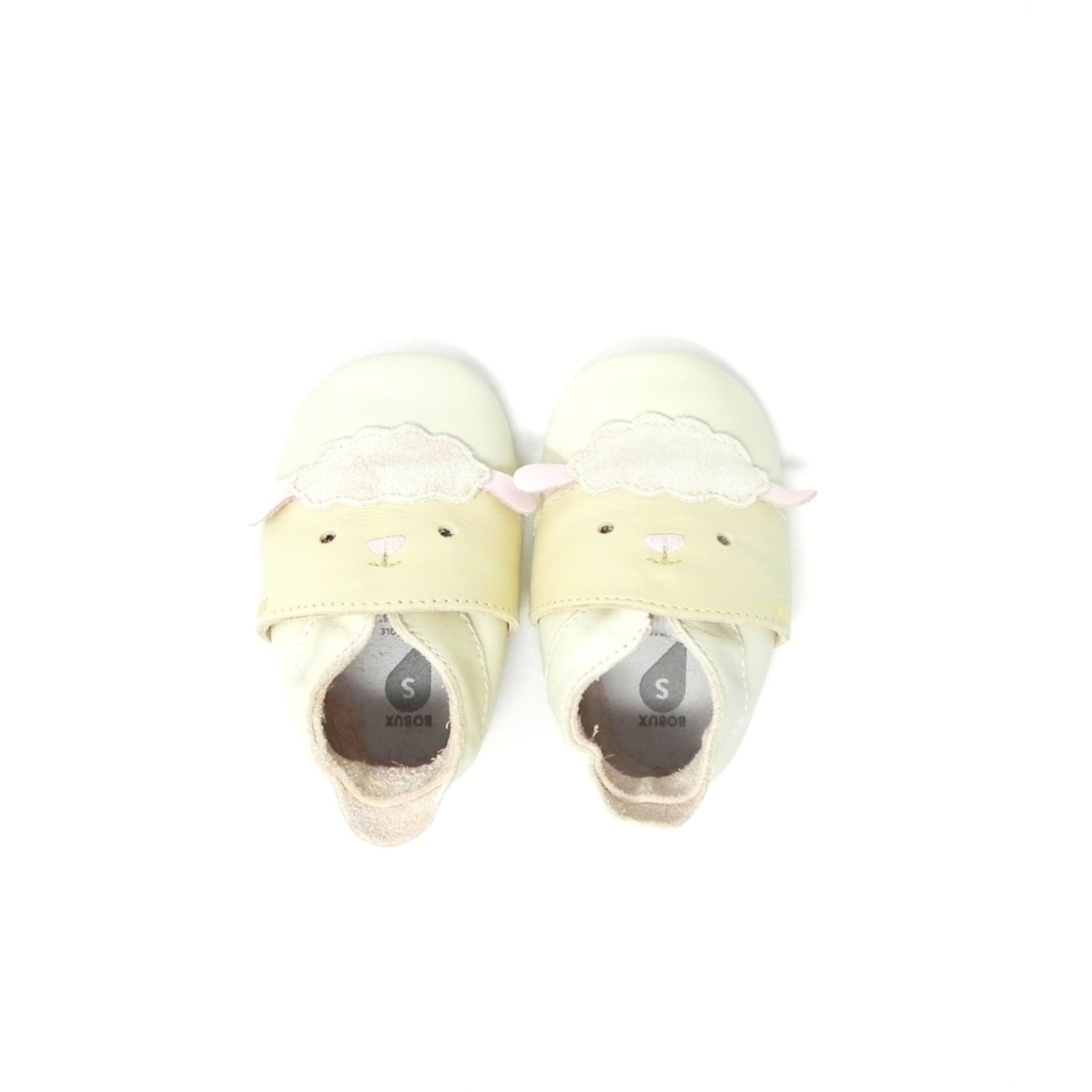 BOBUX - Pantofole Soft Sole Newborn+Prewalker