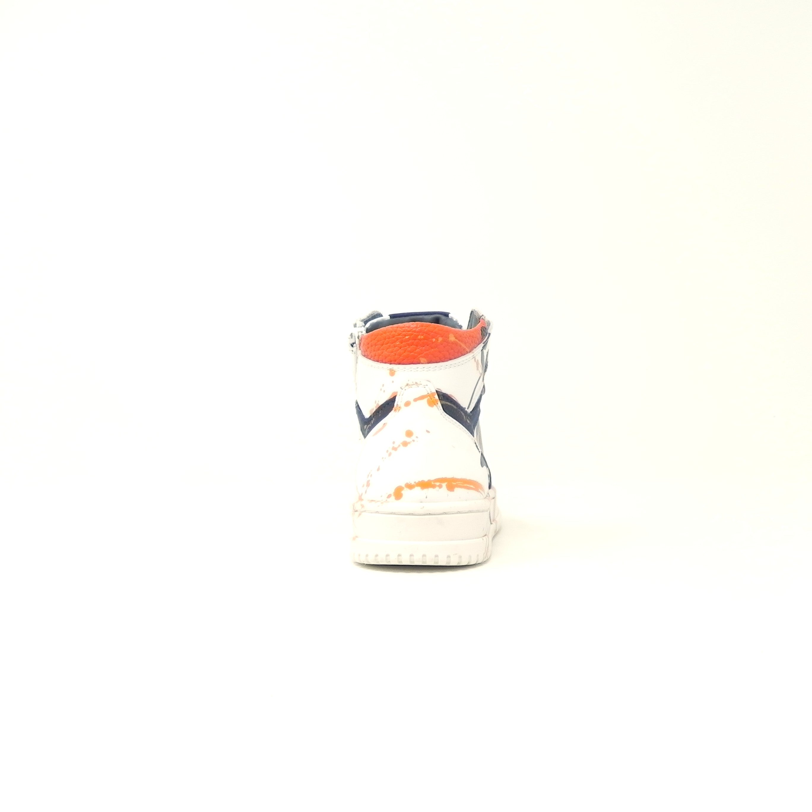 LA PREGIATA - Sneakers Alta