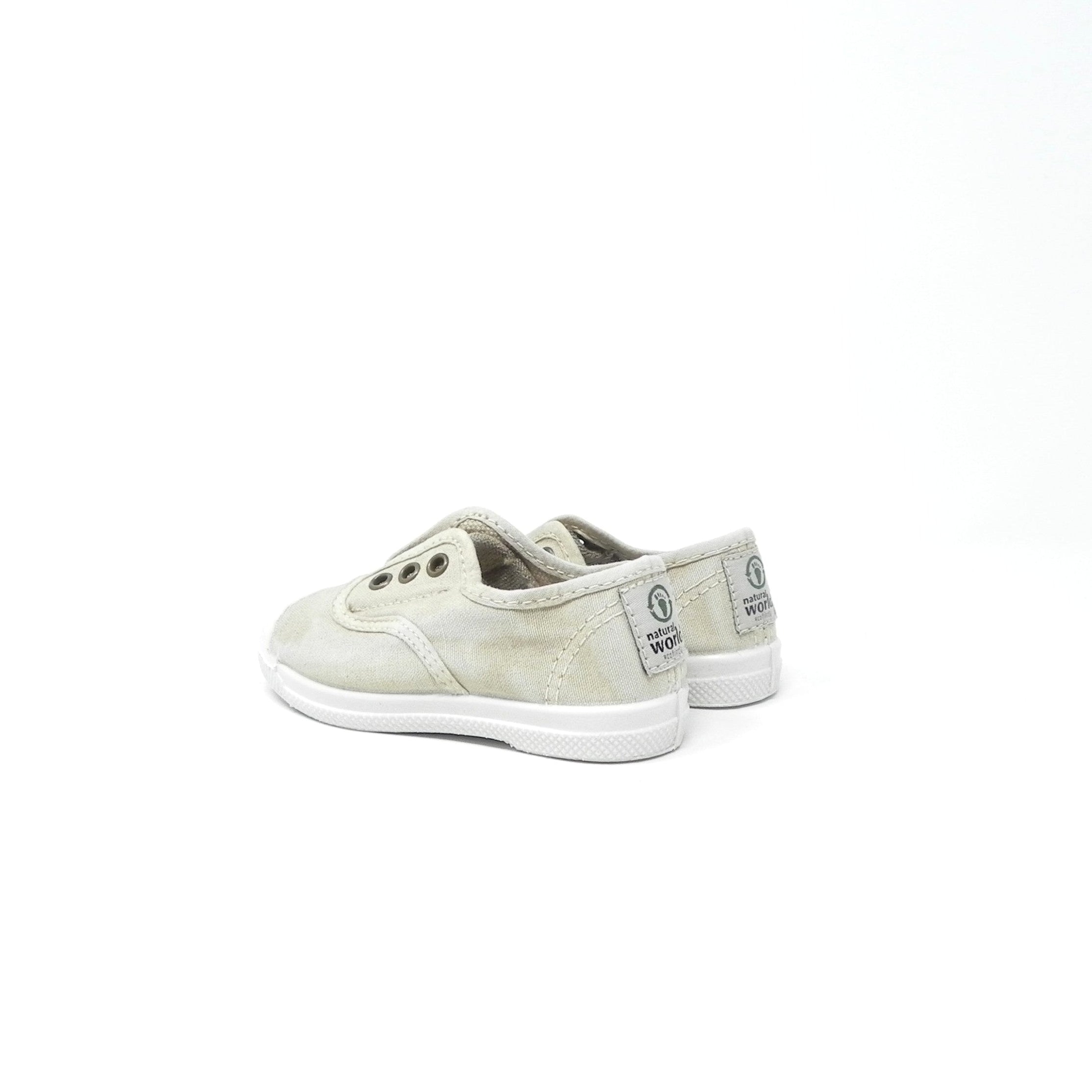 NATURAL WORLD - Scarpe in Tela