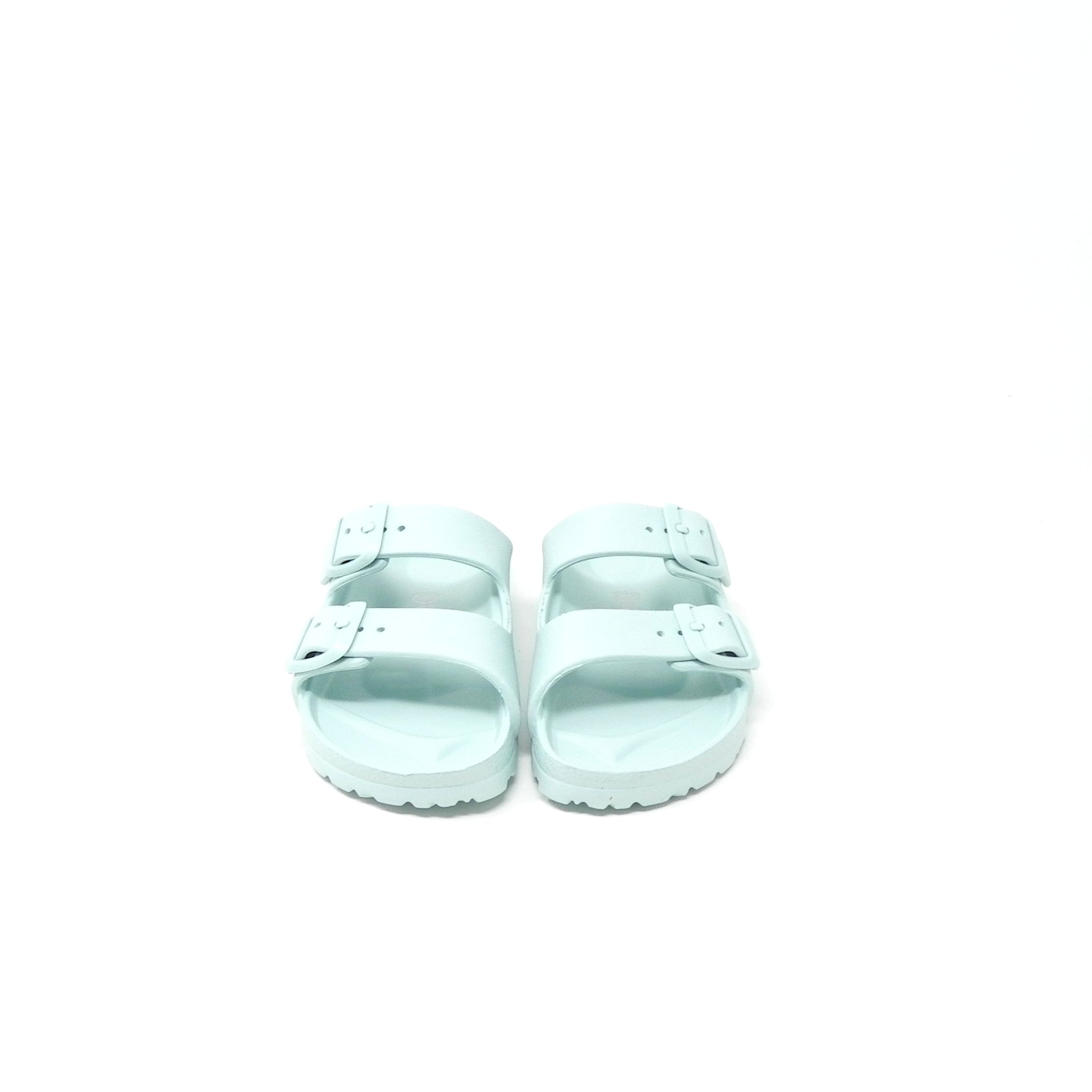 NATURAL WORLD - Ciabatte doppia fascia con fibbie