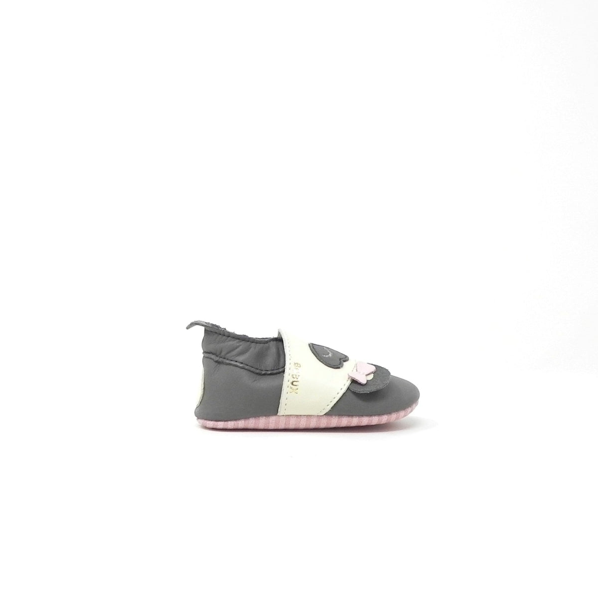 BOBUX - Pantofole Soft Sole Newborn+Prewalker