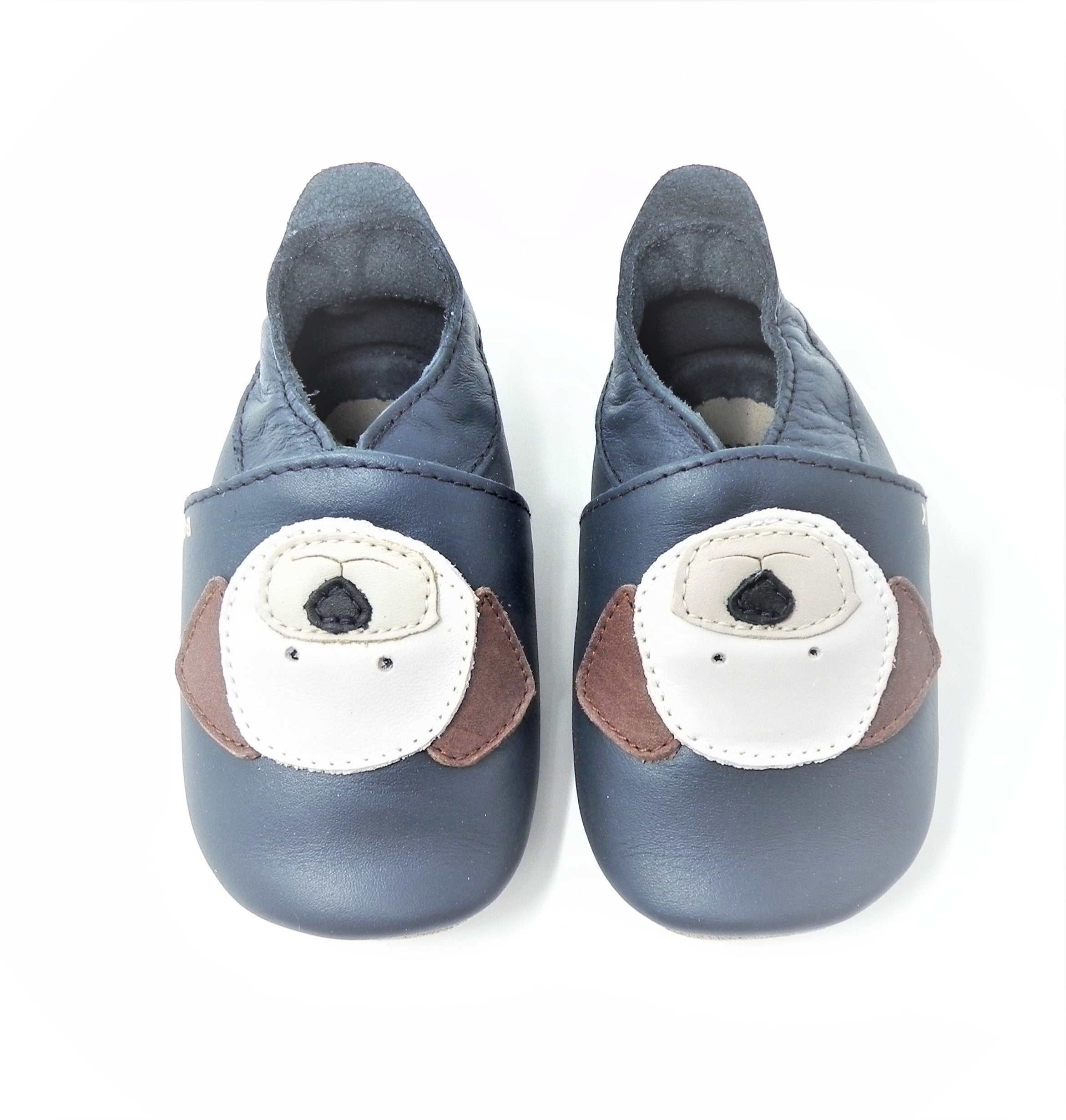 BOBUX - Pantofole Soft Sole Newborn + Pre-walker