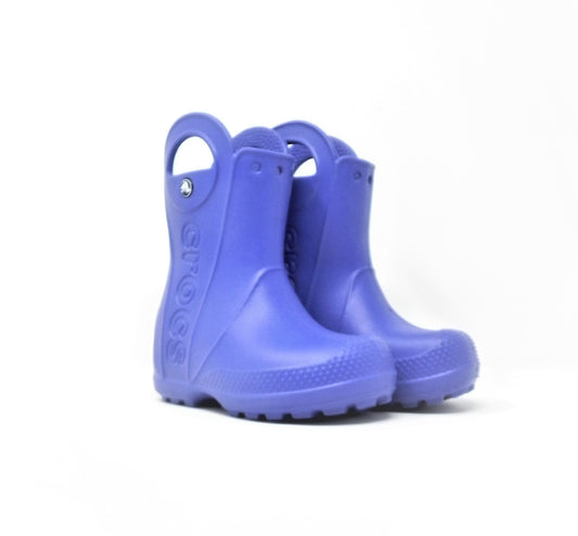 CROCS - Stivaletti pioggia Handle it Rain Boot Kids / Roomy Fit