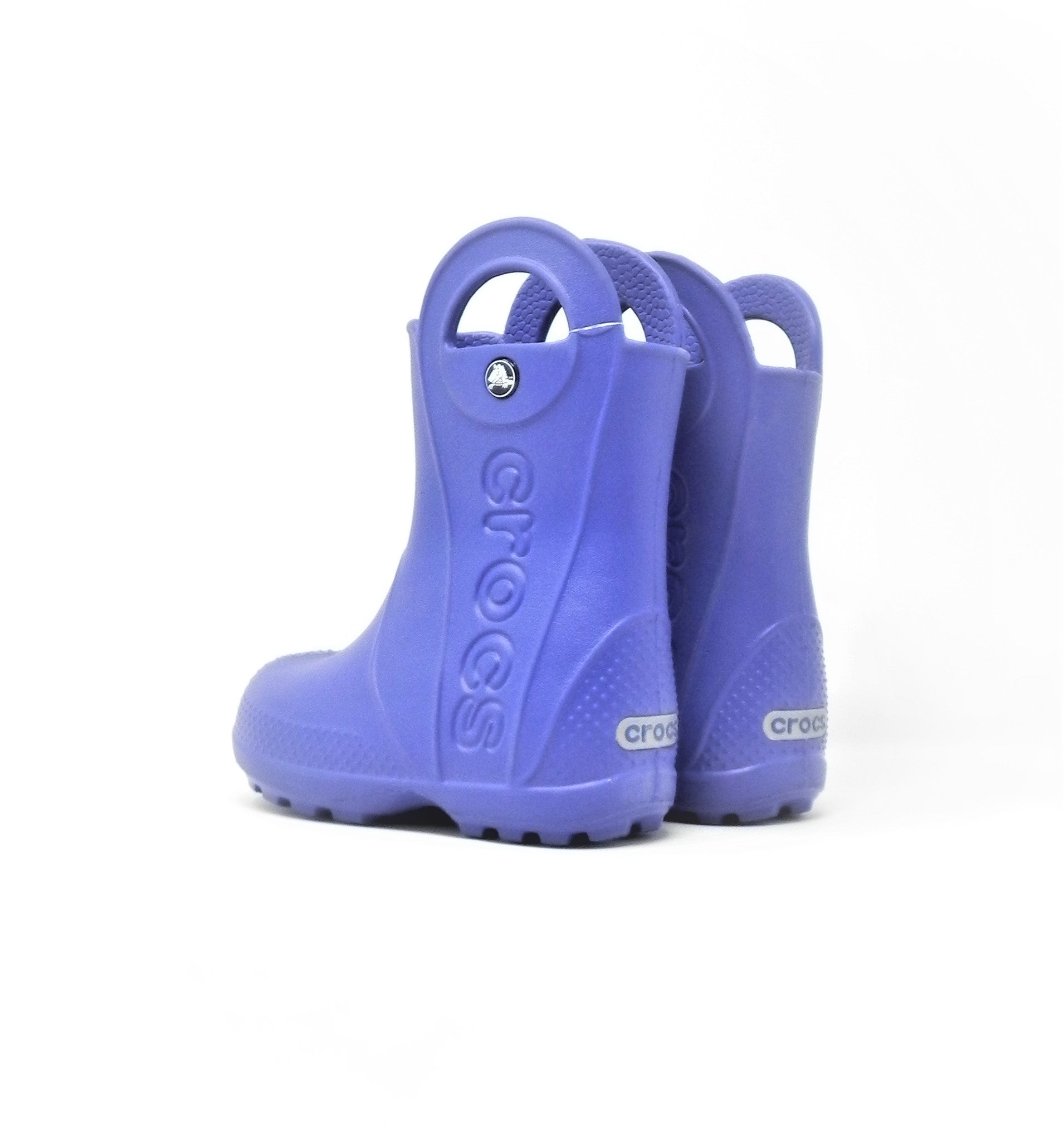 CROCS - Stivaletti pioggia Handle it Rain Boot Kids / Roomy Fit