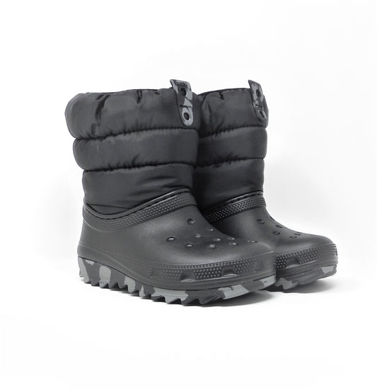 CROCS - Stivaletti Classic Neo Puff Boot Kid